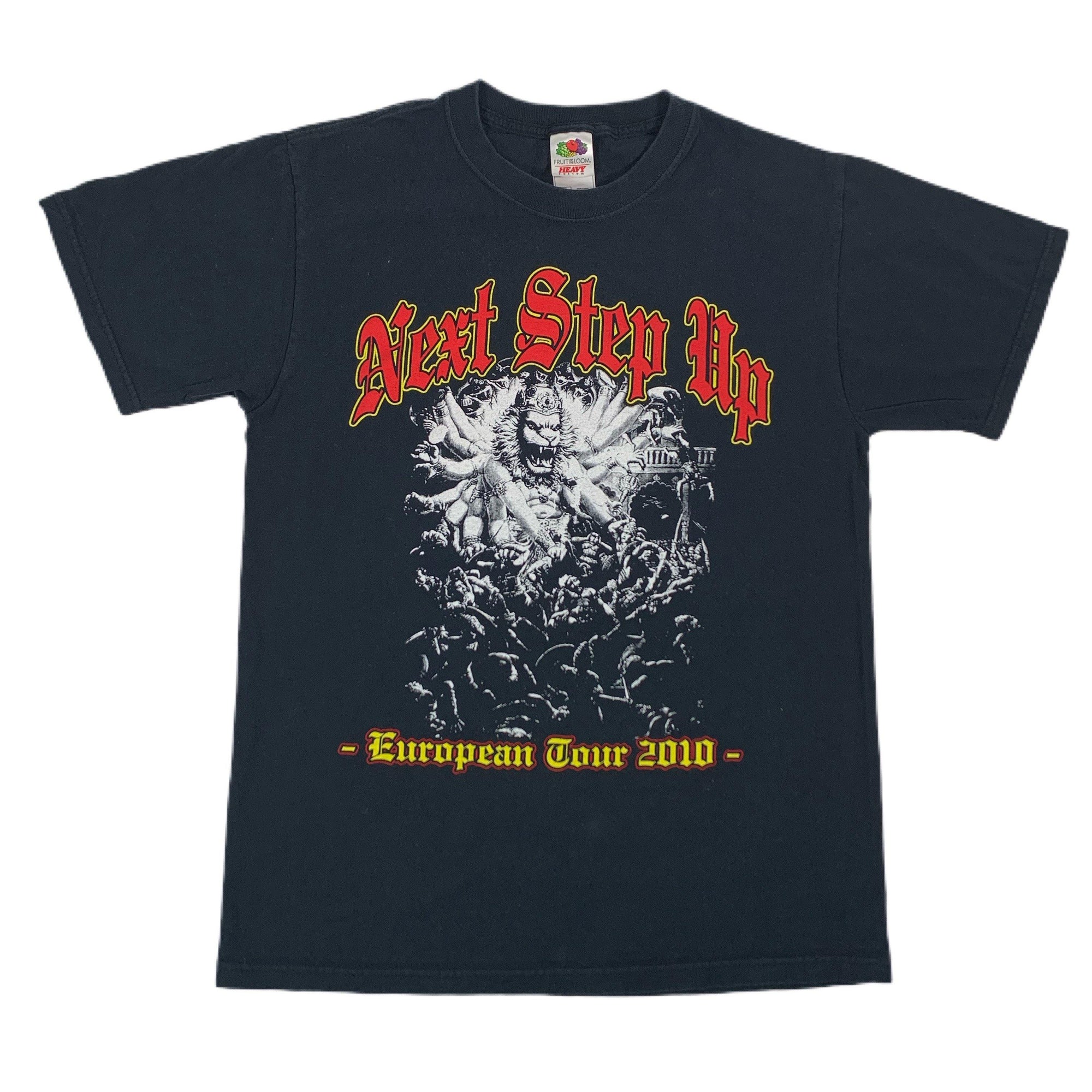 Vintage Next Step Up "Europe Tour" T-Shirt - jointcustodydc