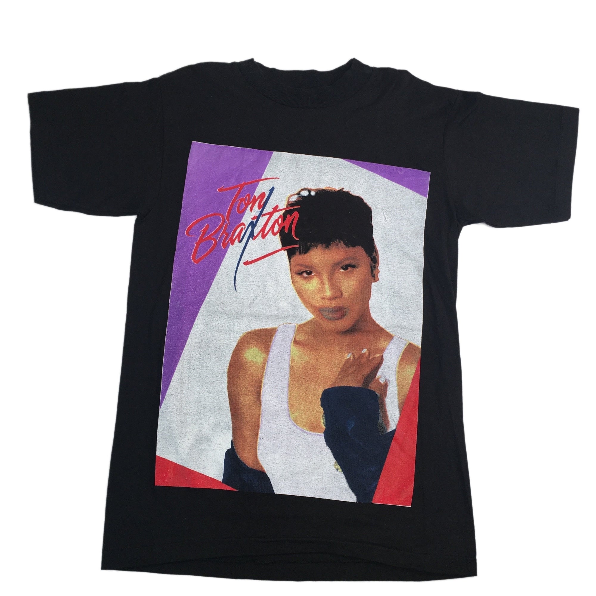 Vintage Toni Braxton "I Belong To You" T-Shirt - jointcustodydc