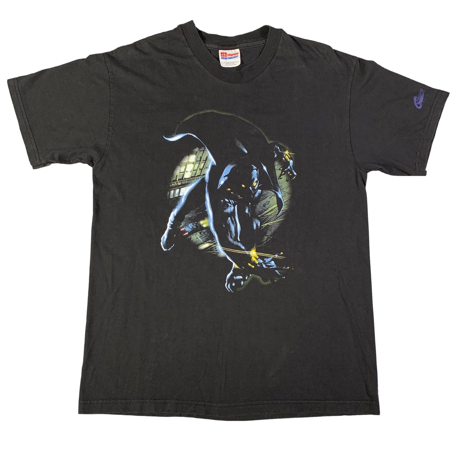 Vintage Black Panther "Graphitti" T-Shirt - jointcustodydc