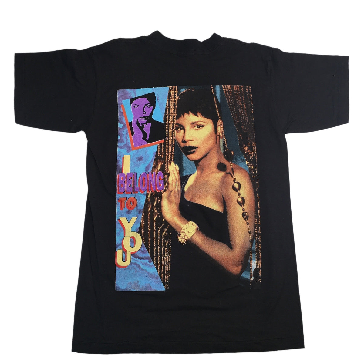 Vintage Toni Braxton &quot;I Belong To You&quot; T-Shirt - jointcustodydc