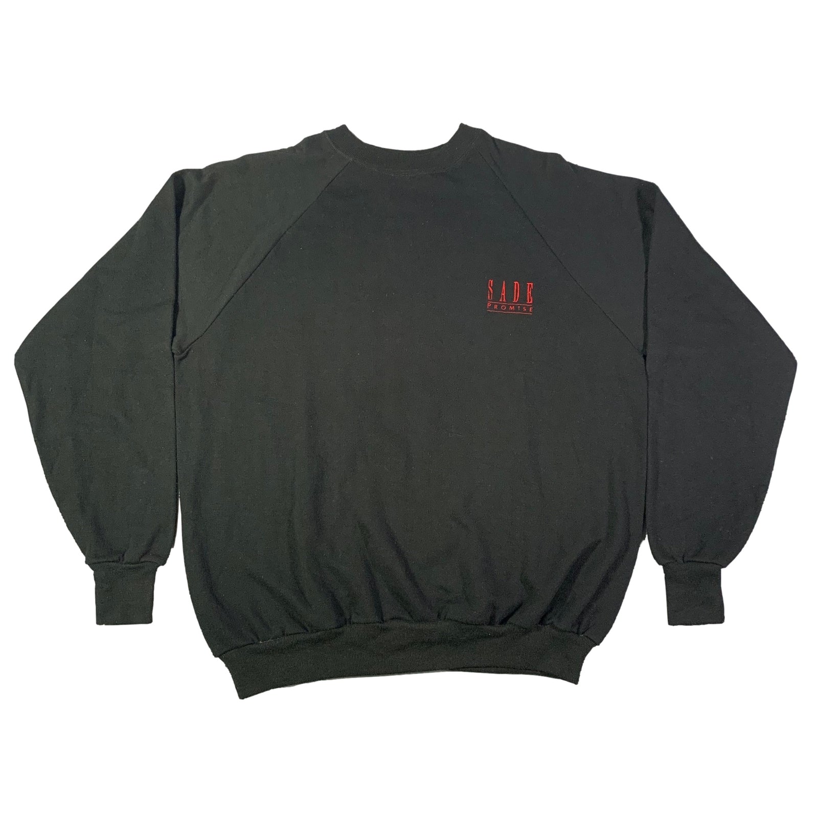 Vintage Sade "Promise" Crewneck Sweatshirt - jointcustodydc