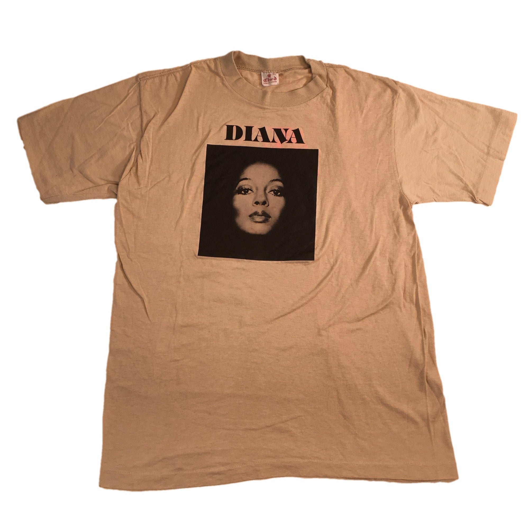 Vintage Diana Ross "Love Hangover" T-Shirt - jointcustodydc