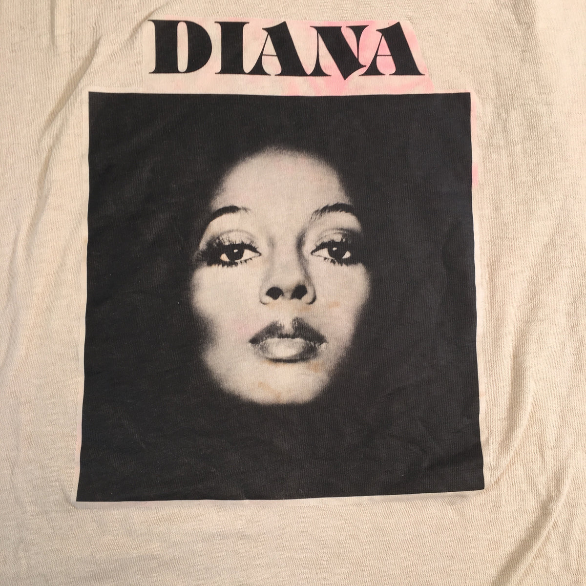 Vintage Diana Ross &quot;Love Hangover&quot; T-Shirt - jointcustodydc