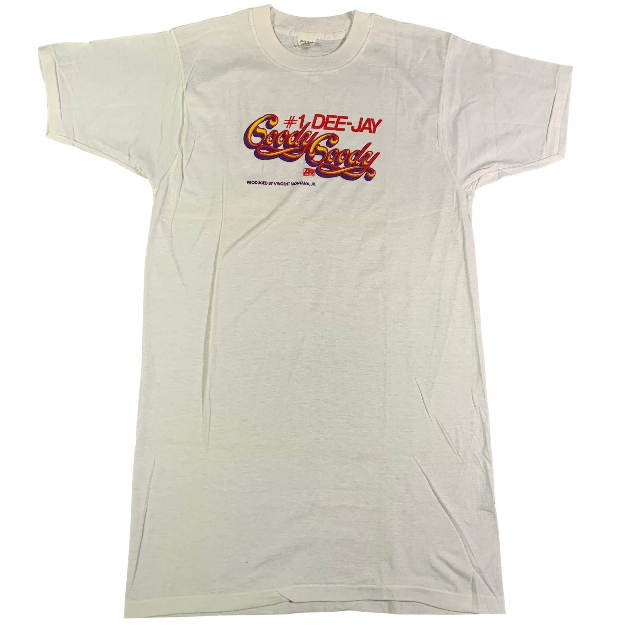 Vintage Goody Goody "#1 Dee-Jay" T-Shirt - jointcustodydc