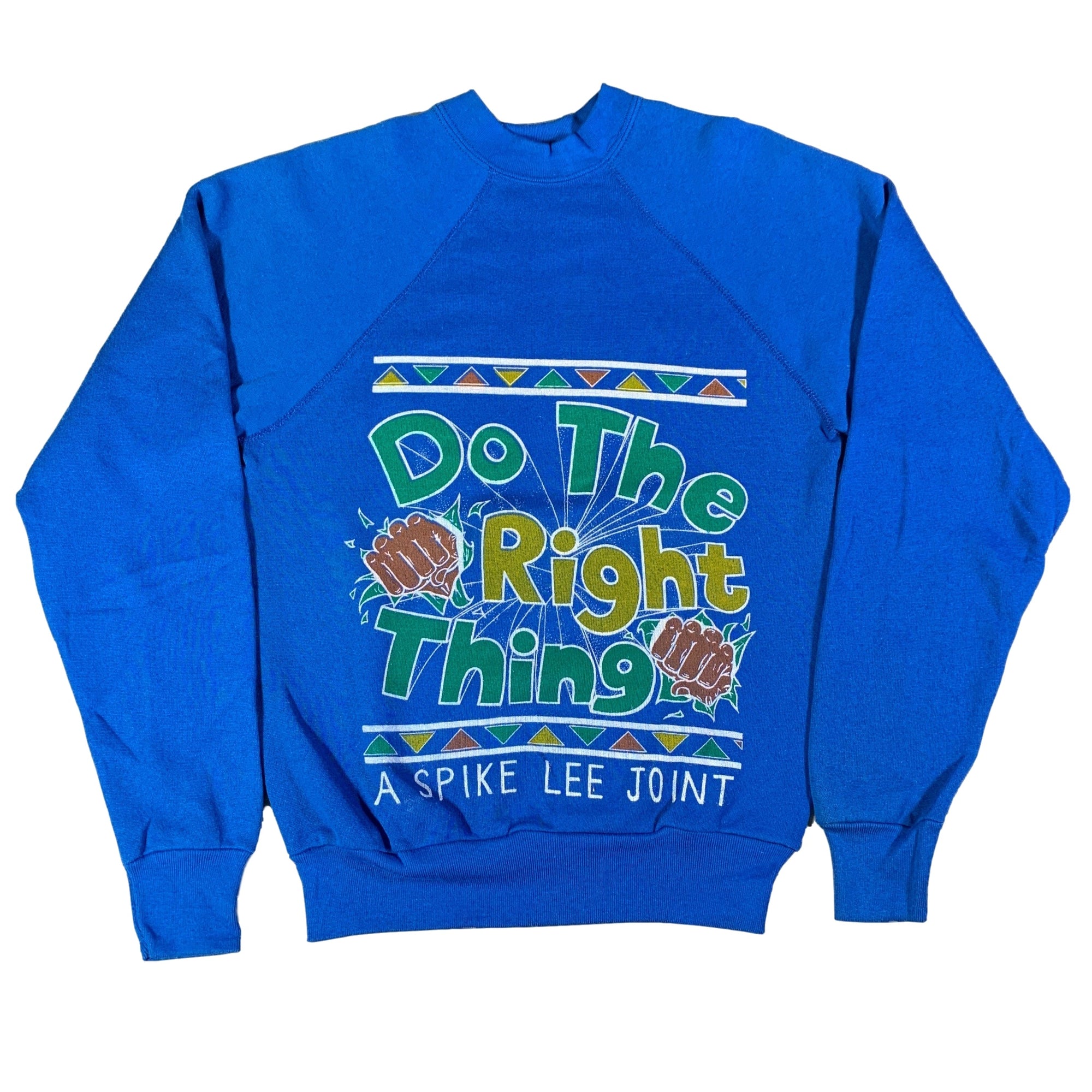 Vintage Do The Right Thing "A Spike Lee Joint" Crewneck Sweatshirt - jointcustodydc