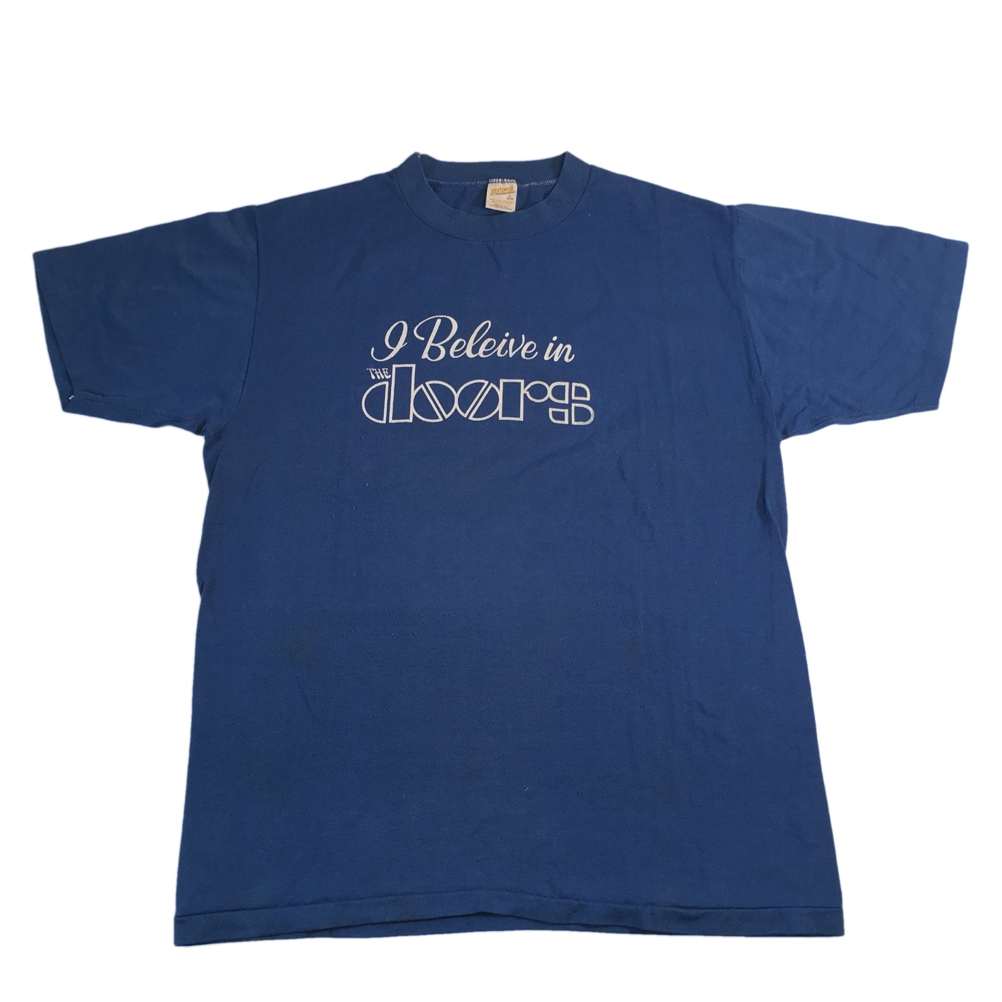 Vintage The Doors "I Believe" T-Shirt - jointcustodydc