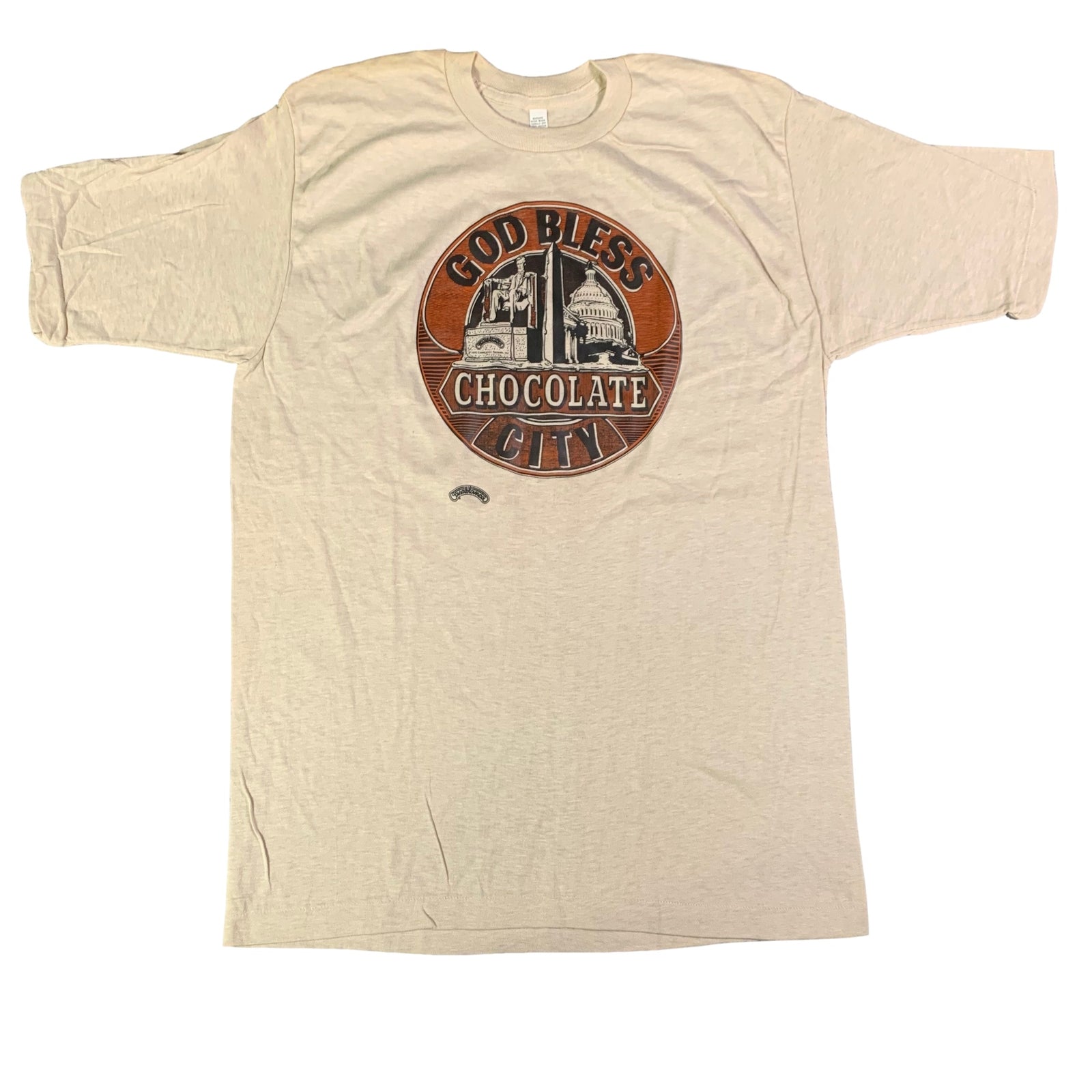 Vintage Parliament "Chocolate City" T-Shirt - jointcustodydc
