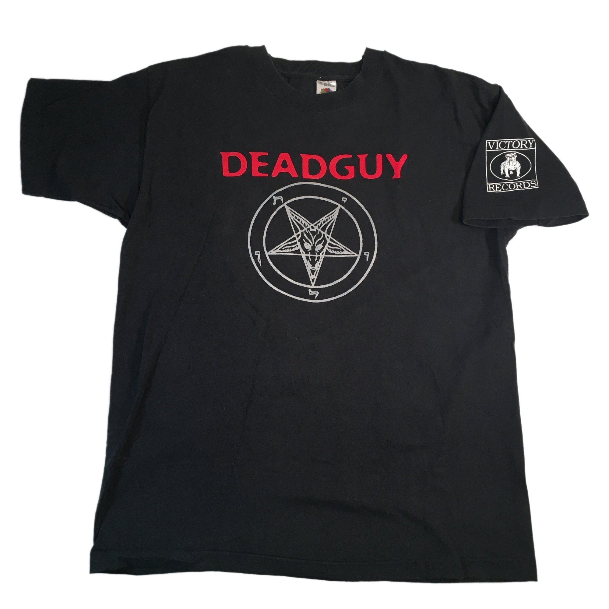 Vintage Deadguy "Death To False Metal" T-Shirt - jointcustodydc