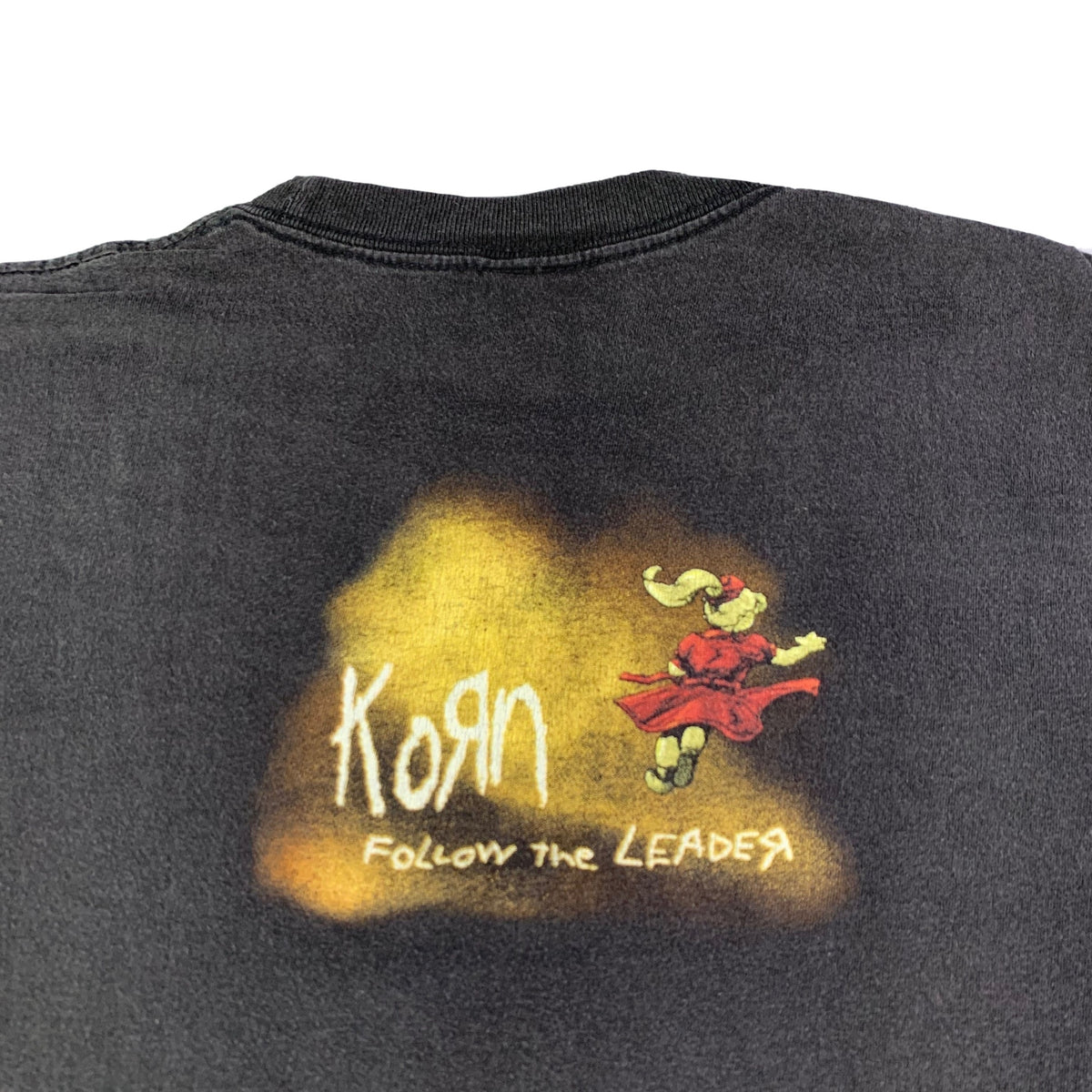 Vintage Korn &quot;Follow The Leader&quot; T-Shirt - jointcustodydc