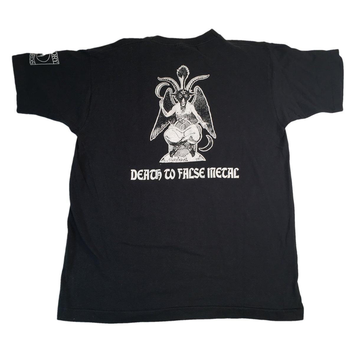 Vintage Deadguy &quot;Death To False Metal&quot; T-Shirt - jointcustodydc