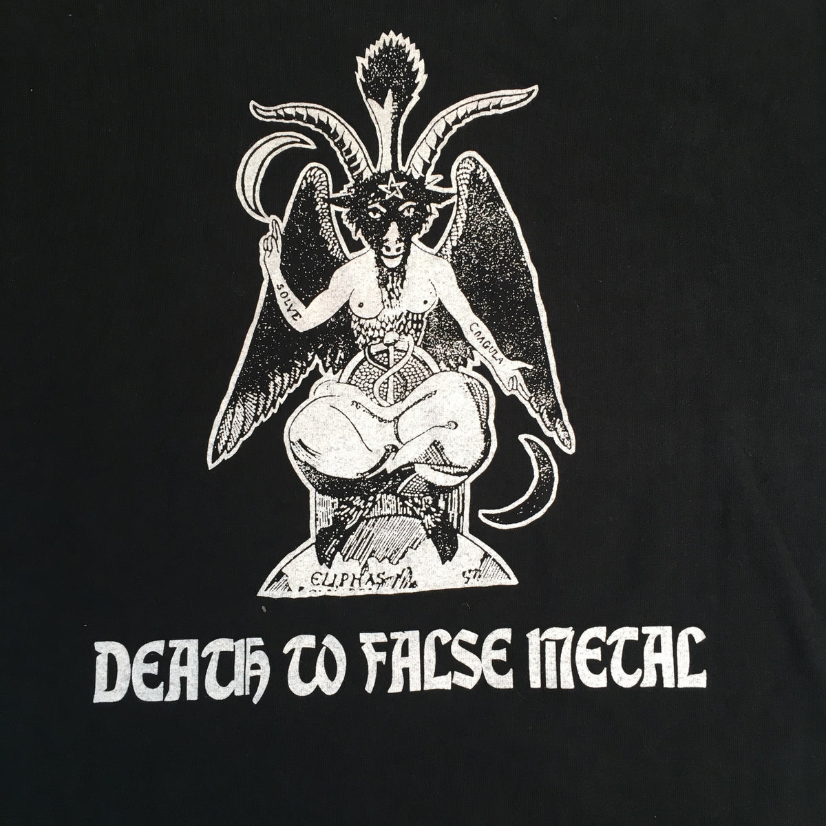 Vintage Deadguy &quot;Death To False Metal&quot; T-Shirt - jointcustodydc
