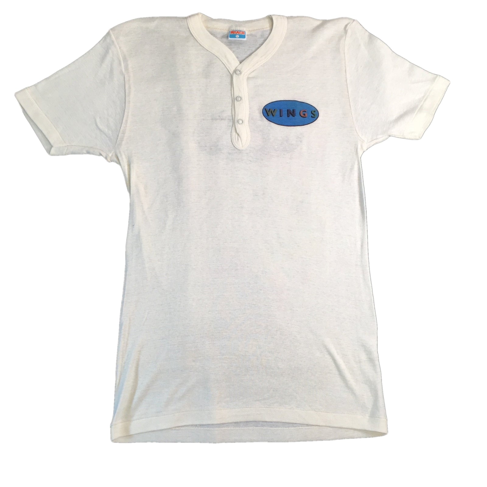 Vintage Wings "London Town" Shirt - jointcustodydc