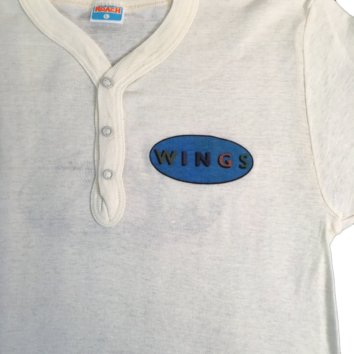 Vintage Wings &quot;London Town&quot; Shirt - jointcustodydc