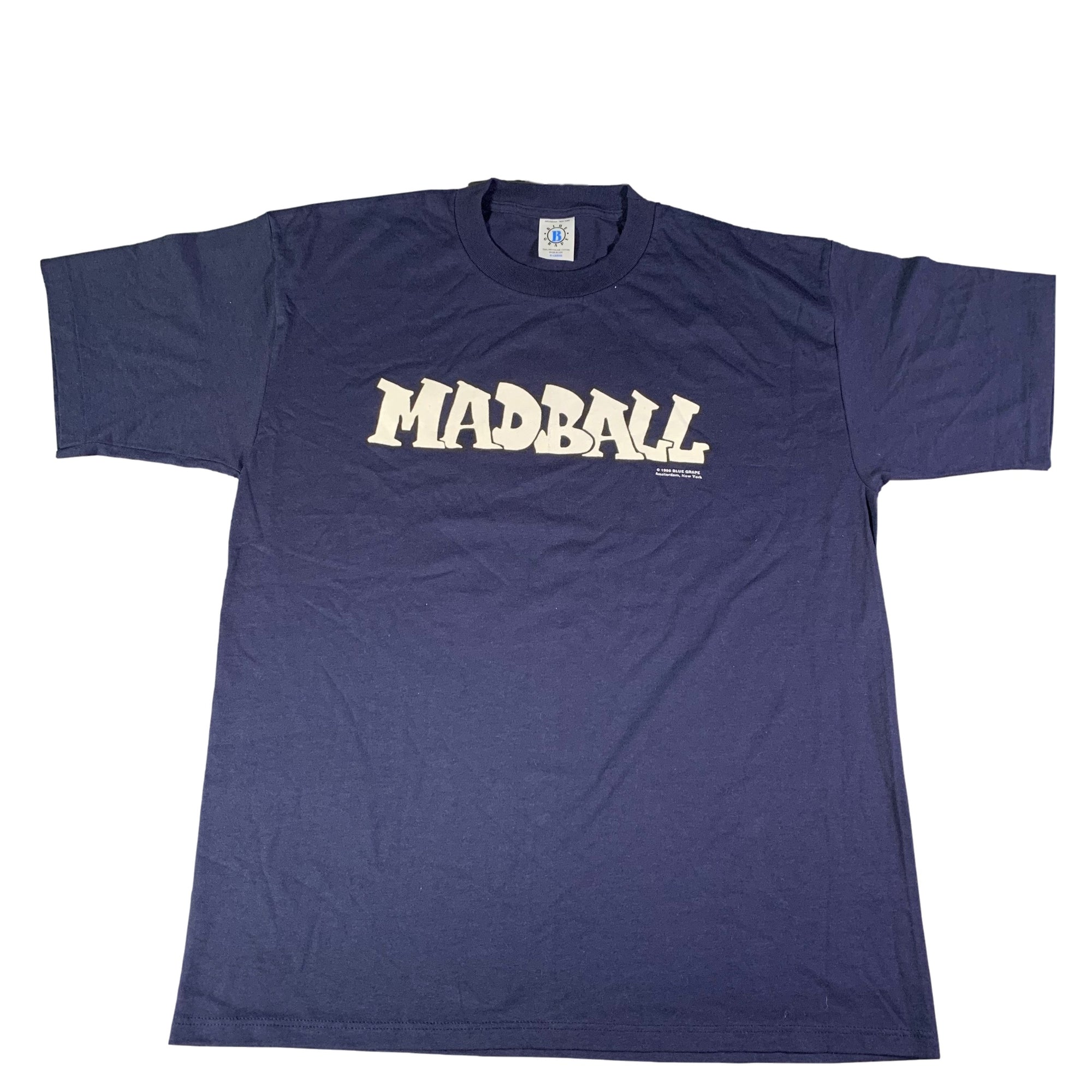 Vintage Madball "'96" T-Shirt - jointcustodydc