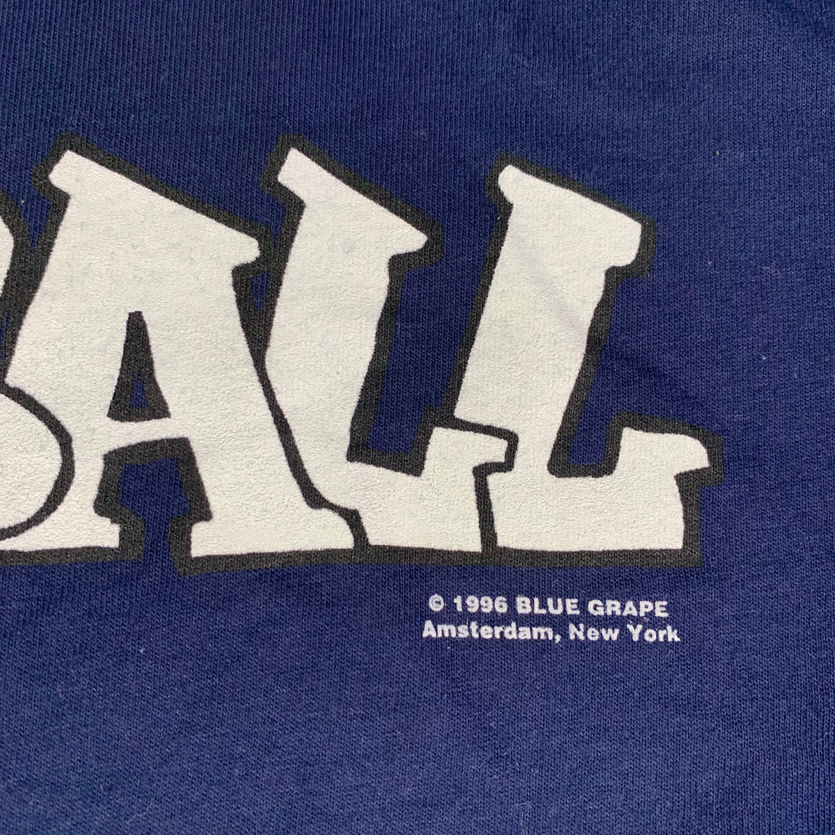Vintage Madball &quot;&#39;96&quot; T-Shirt - jointcustodydc
