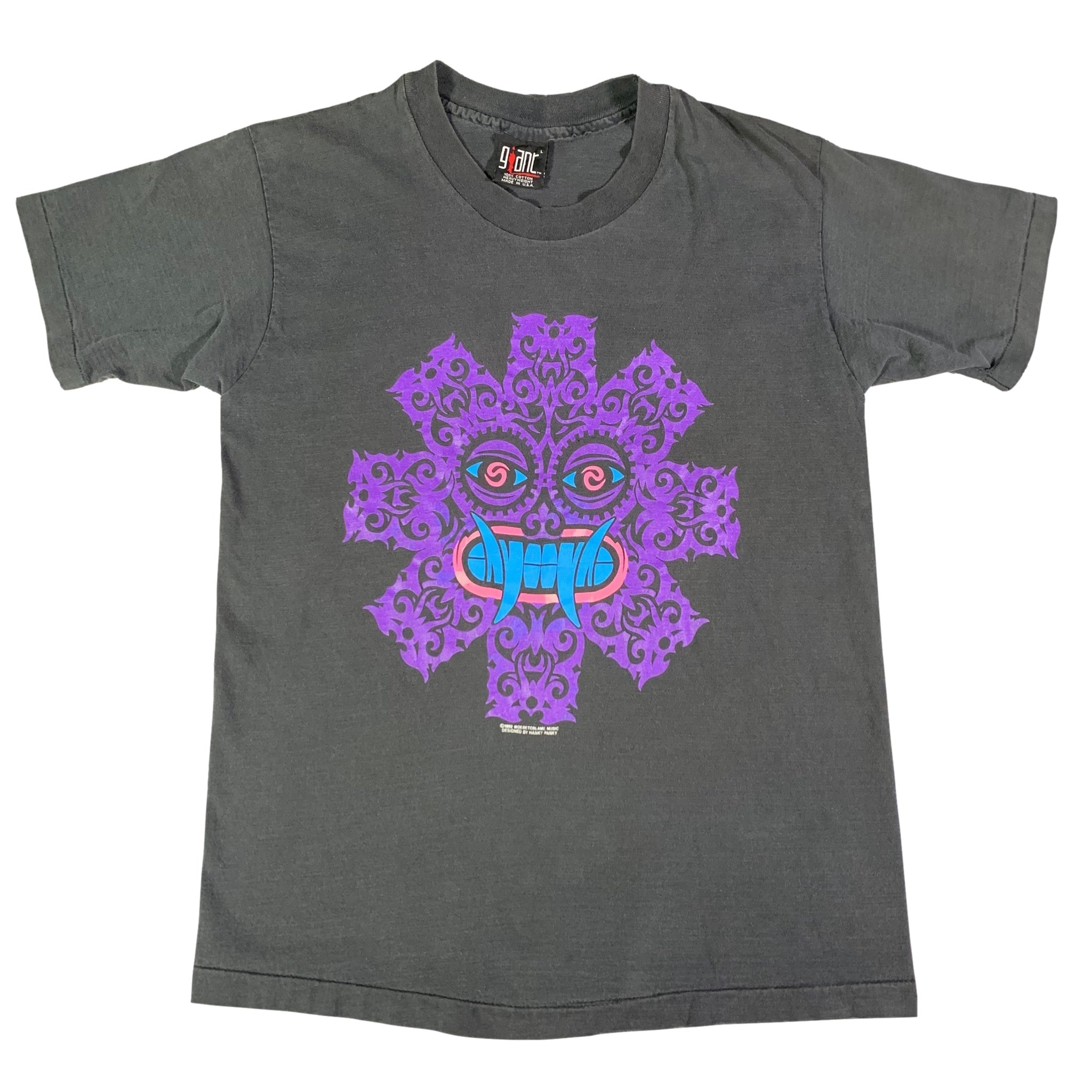 Vintage Red Hot Chili Peppers "Aztec" T-Shirt | jointcustodydc