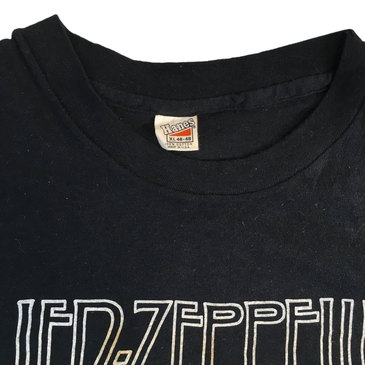 Vintage Led Zeppelin &quot;Rules America&quot; T-Shirt - jointcustodydc