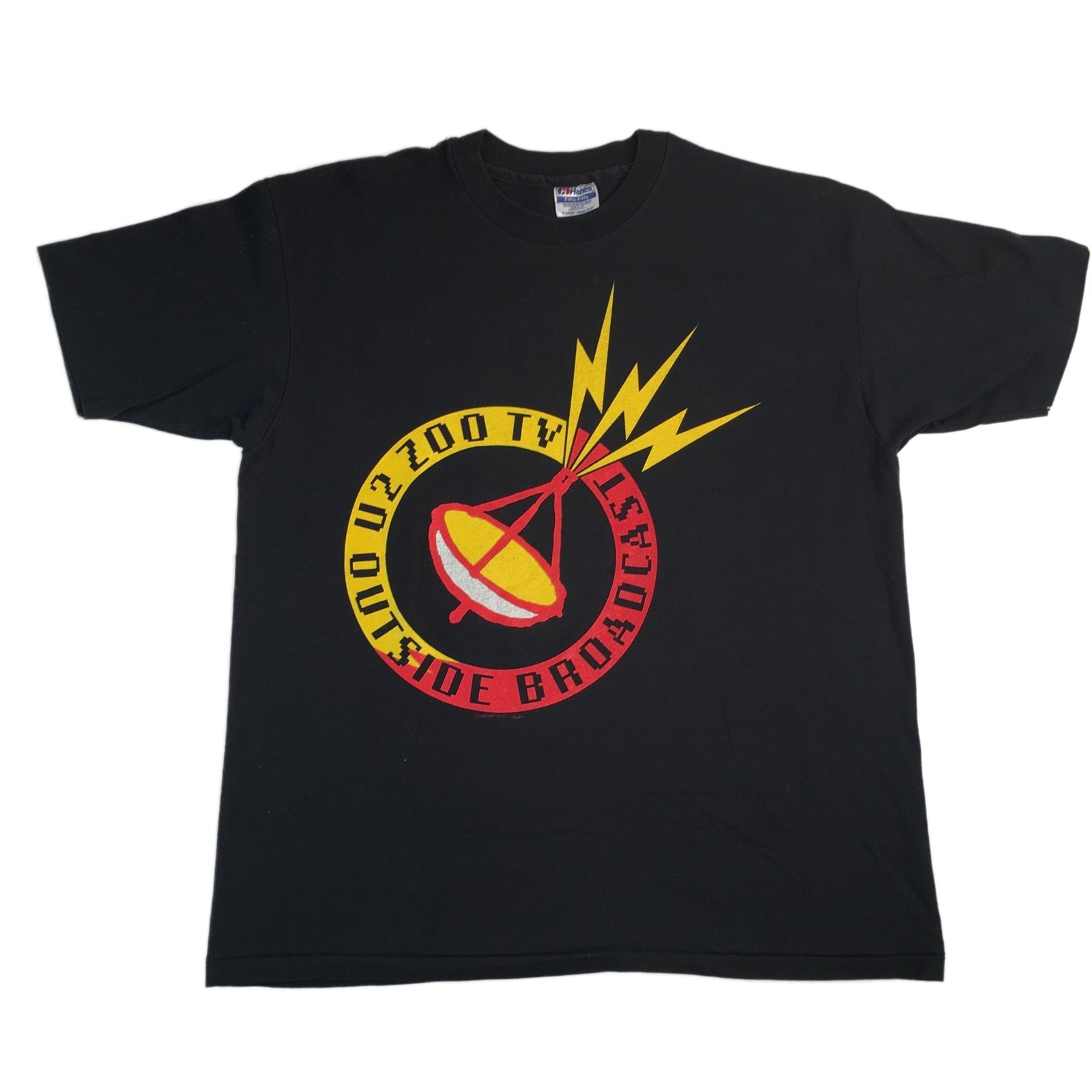 Vintage U2 "Zoo TV" T-Shirt - jointcustodydc