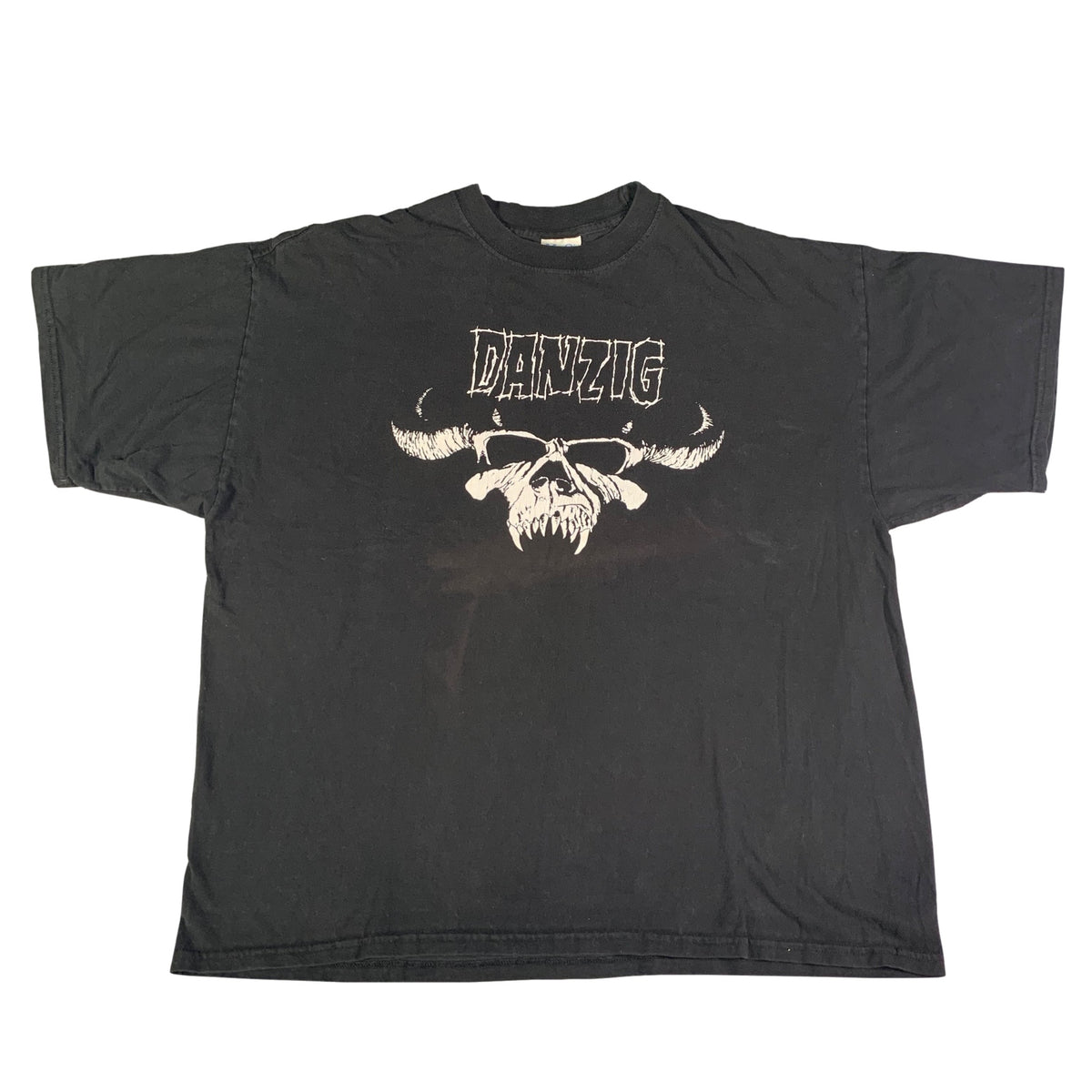 Vintage Danzig &quot;Skull&quot; T-Shirt - jointcustodydc