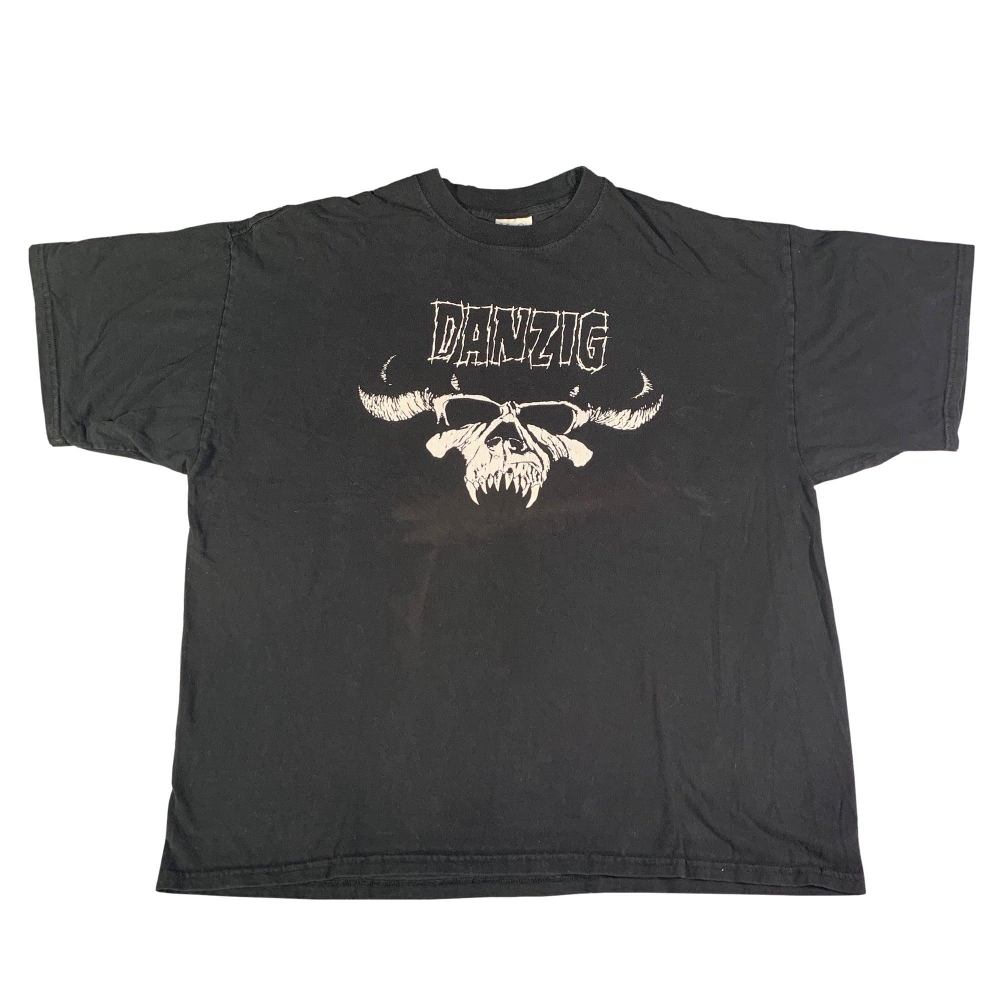 Vintage Danzig "Skull" T-Shirt - jointcustodydc