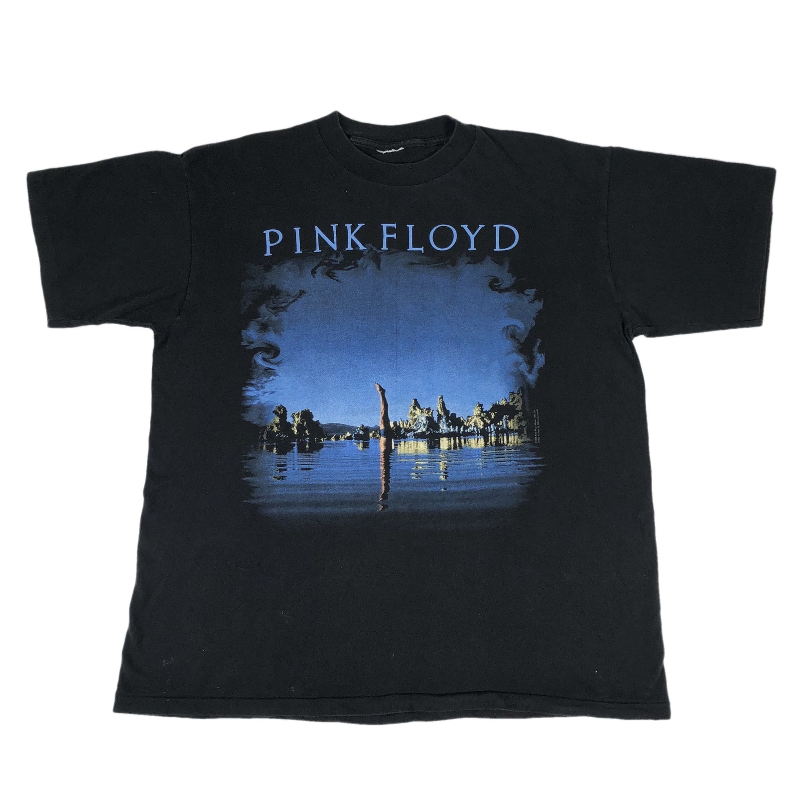 Vintage Pink Floyd "Wish You Were Here" T-Shirt - jointcustodydc