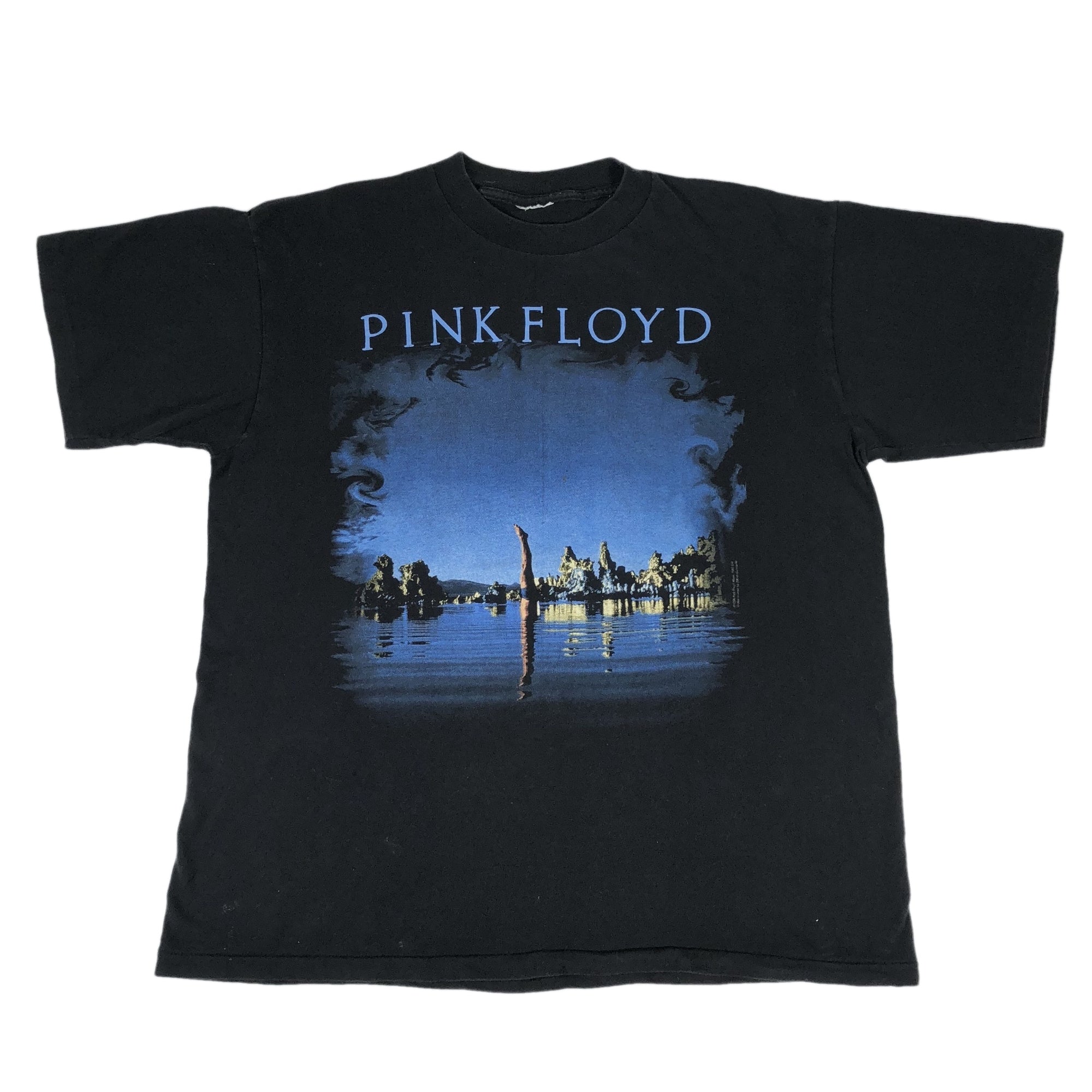 Vintage Pink Floyd "Wish You Were Here" T-Shirt - jointcustodydc