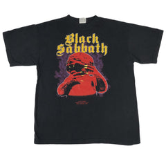 BLACK SABBATH BORN AGAIN ロンT 長袖Tシャツ XL Vintage 90s Black Sabbath Born Again Shirt - TokoPyramid