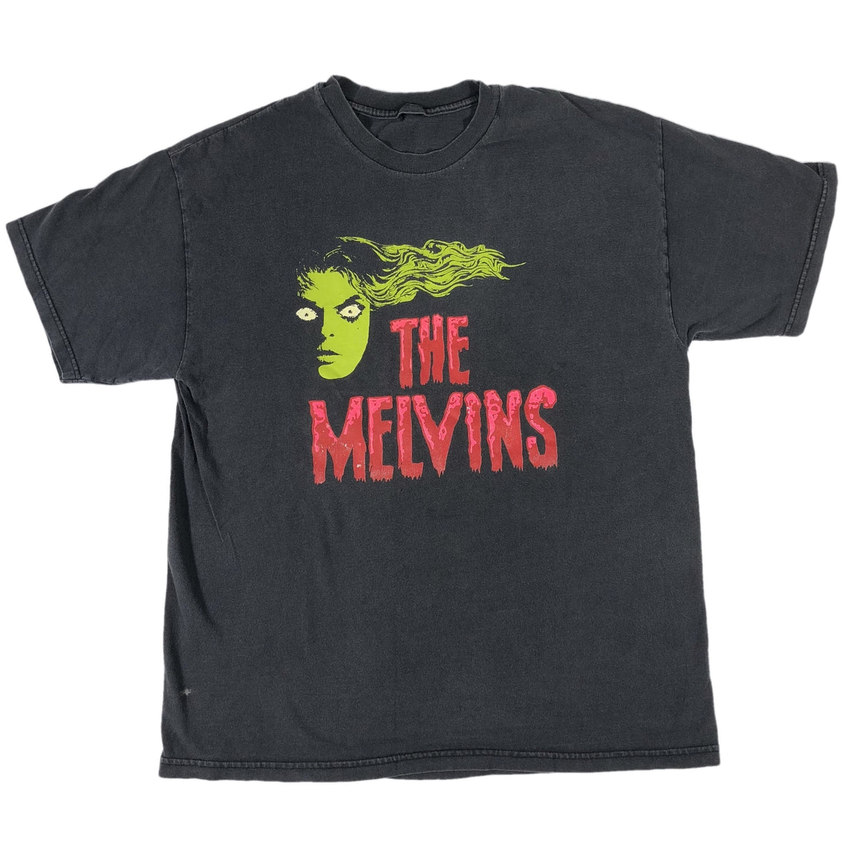 Vintage The Melvins &quot;Witch&quot; T-Shirt - jointcustodydc