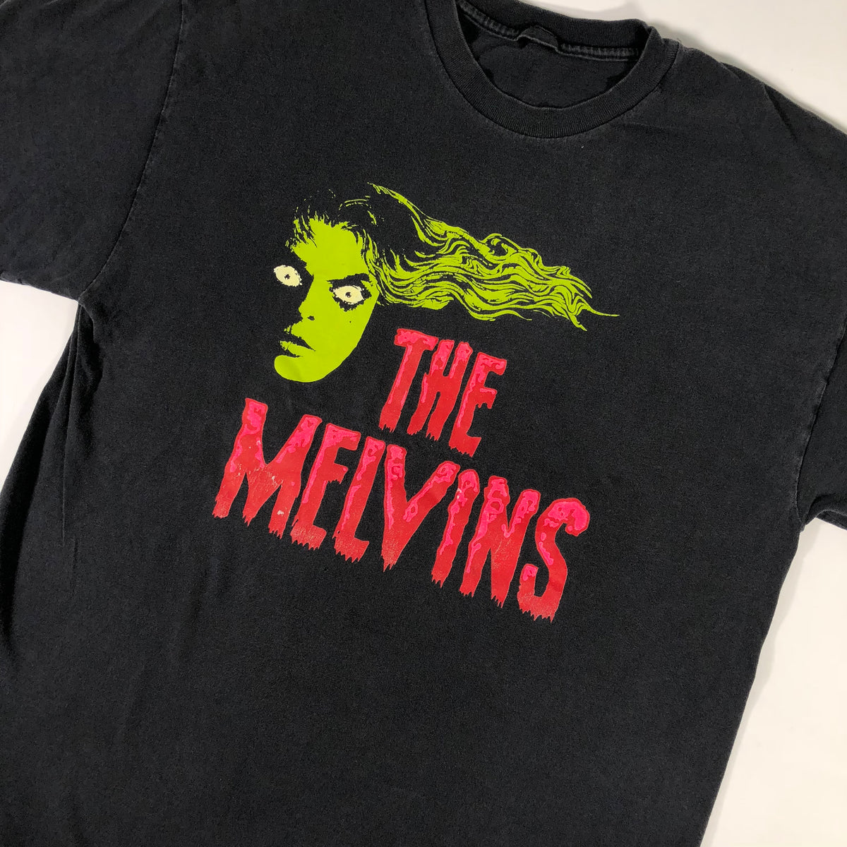 Vintage The Melvins &quot;Witch&quot; T-Shirt - jointcustodydc
