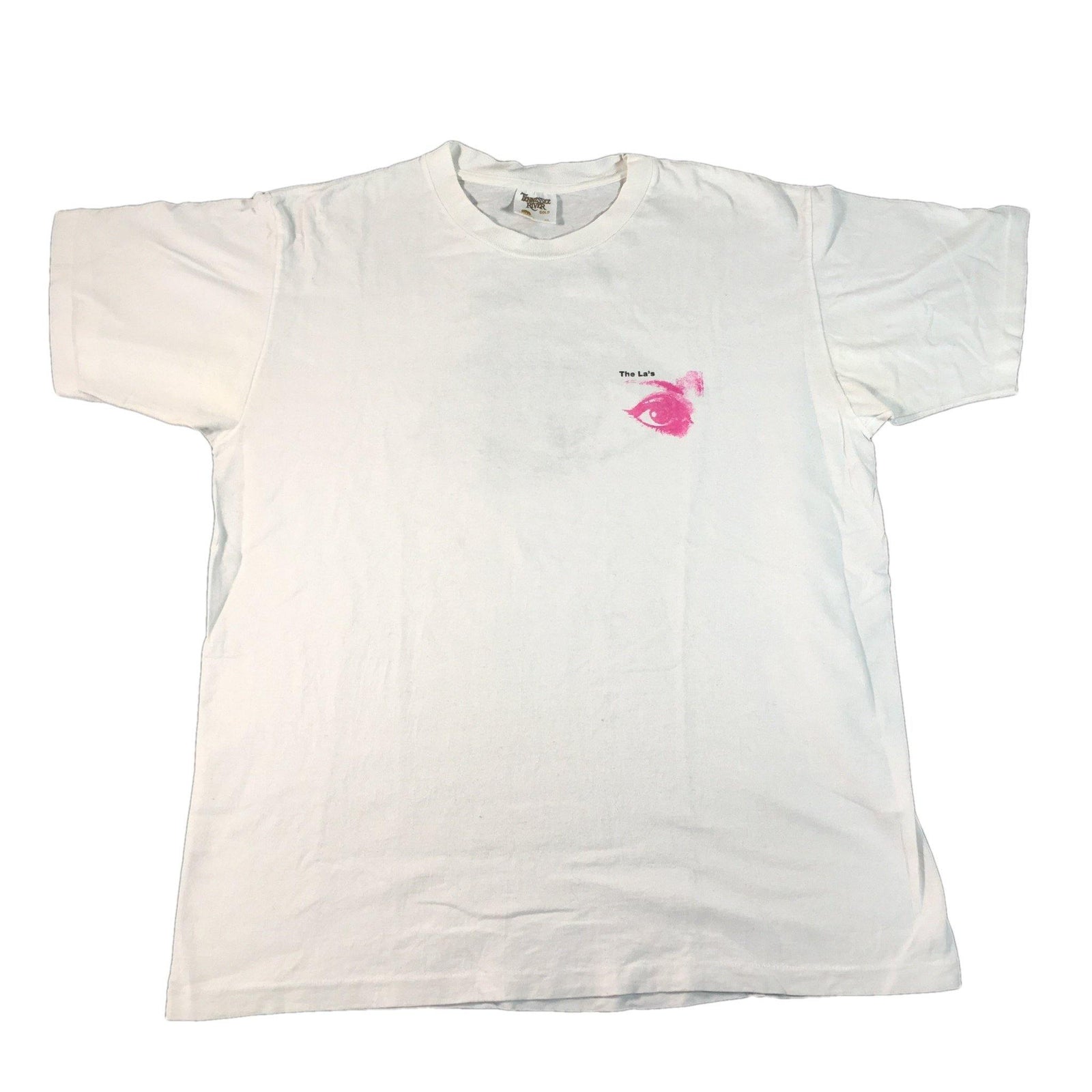 The La's "Self Titled" T-Shirt - jointcustodydc