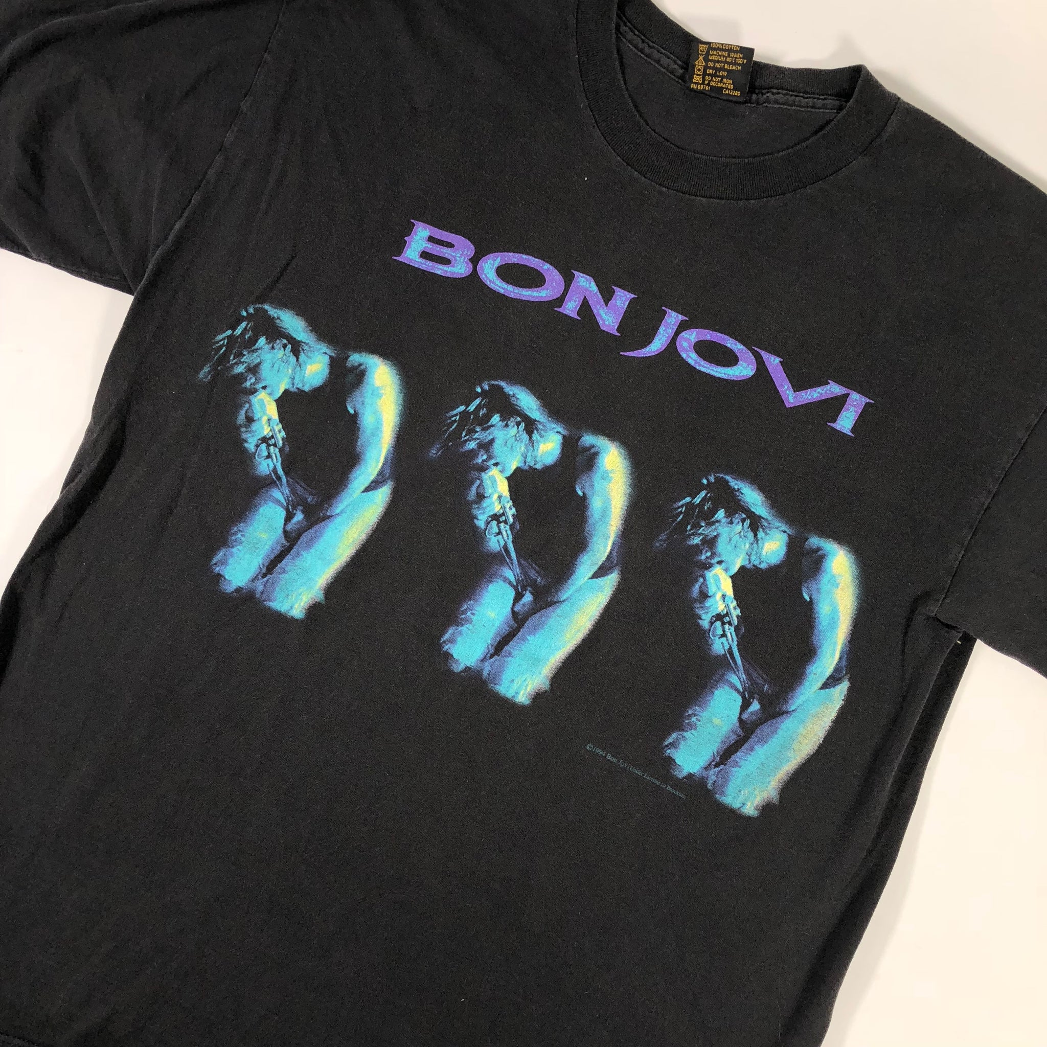 Vintage Bon Jovi 