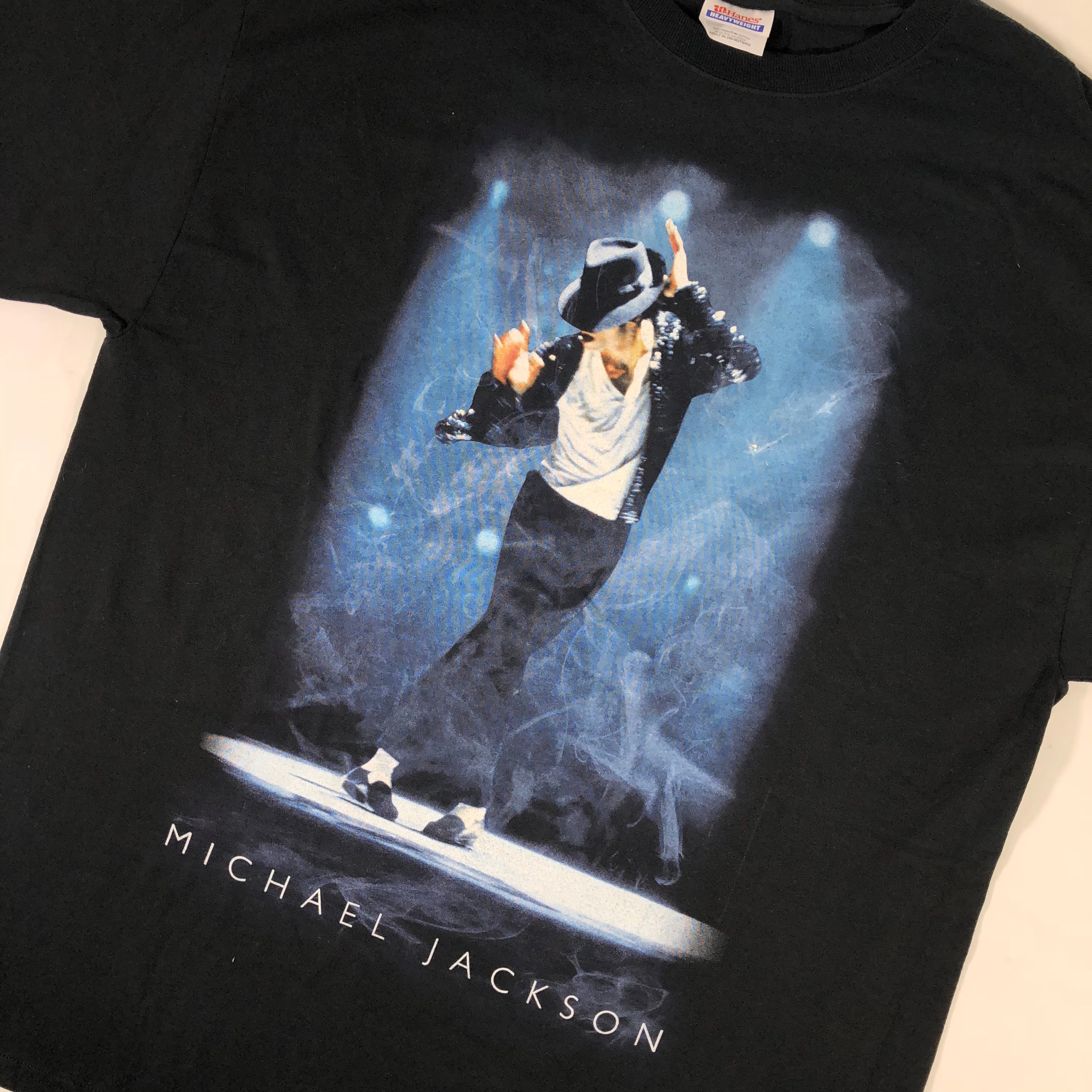 Vintage Michael Jackson Tシャツbcrdmusic