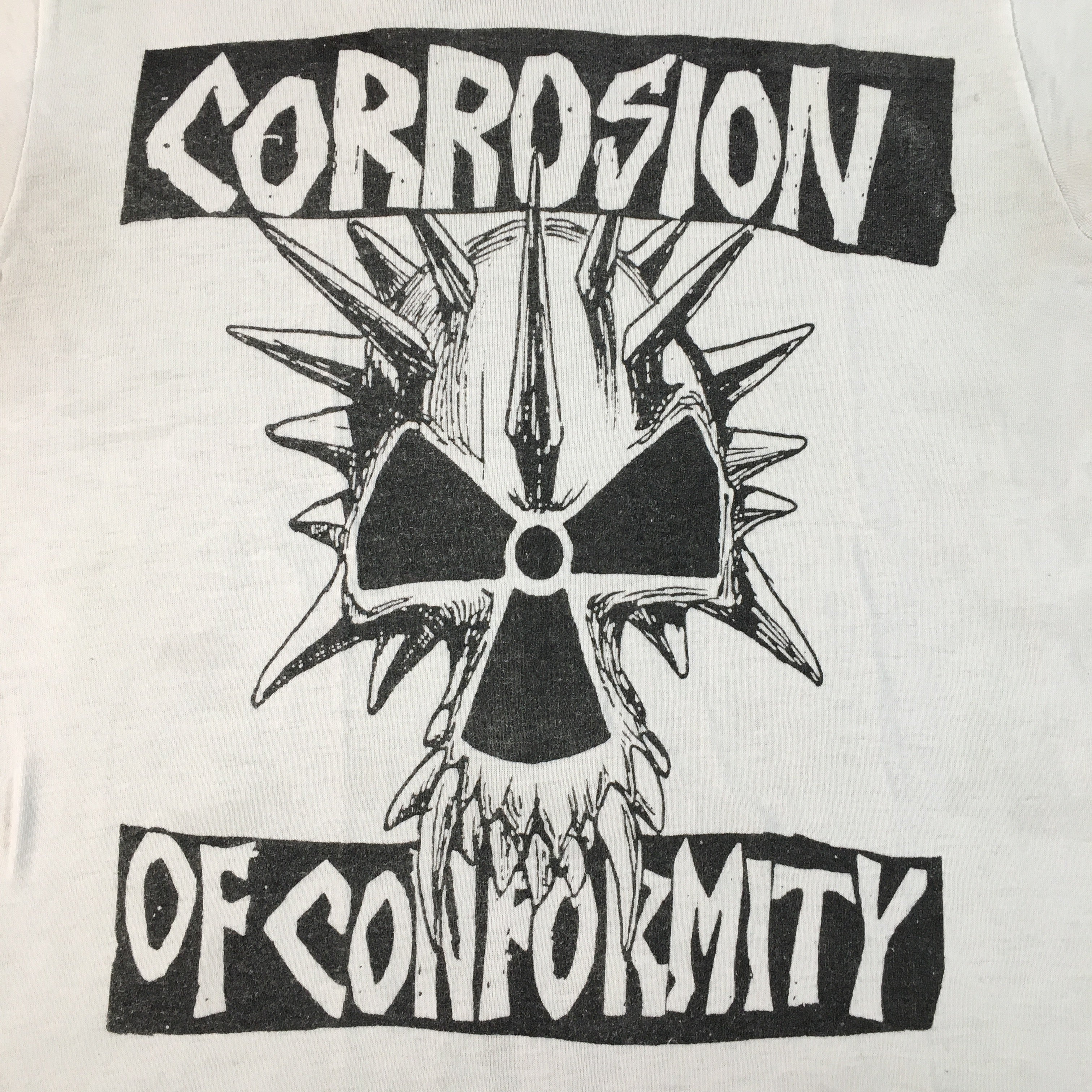 Vintage Corrosion Of Conformity 