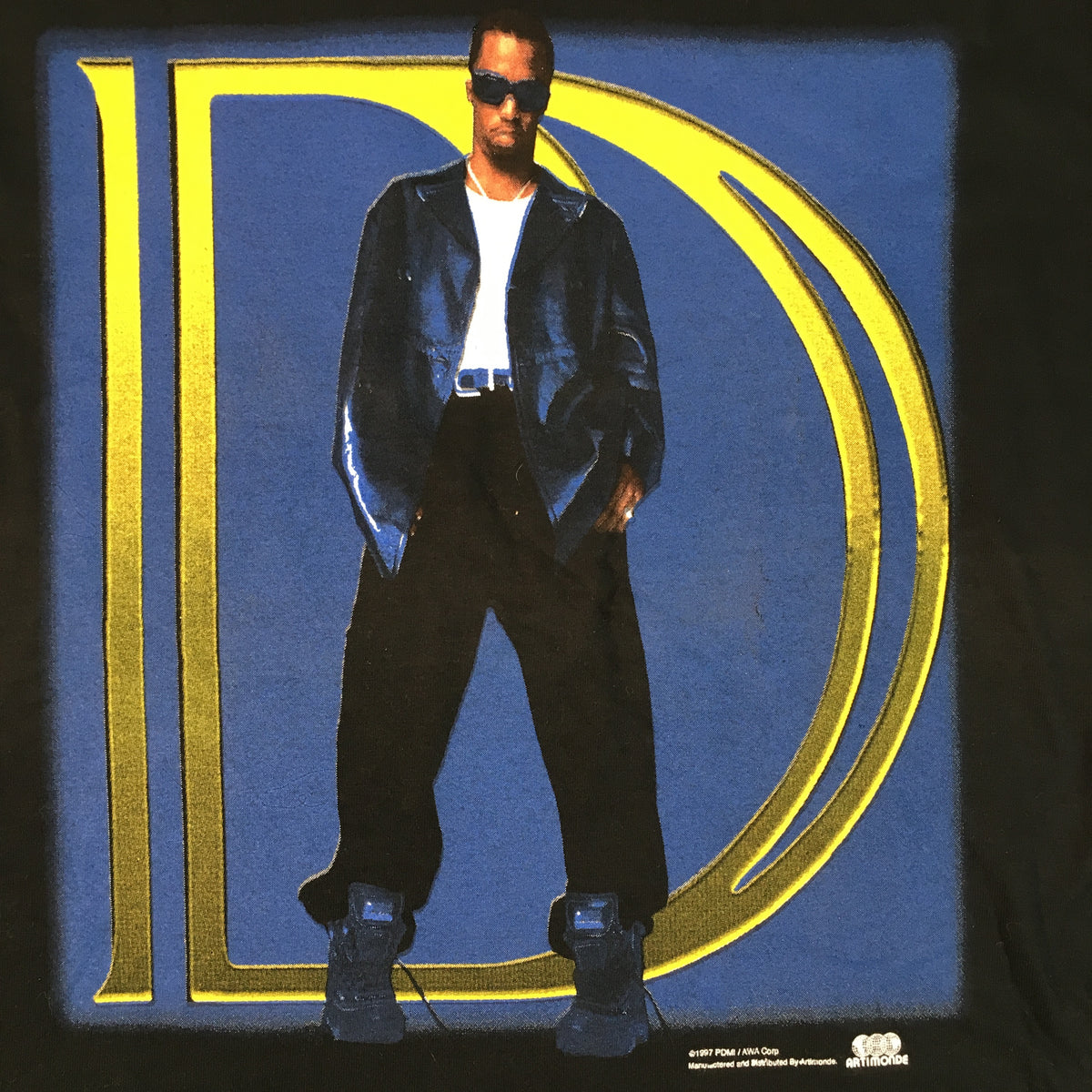 Vintage Puff Daddy &quot;1997&quot; Longsleeve Shirt - jointcustodydc