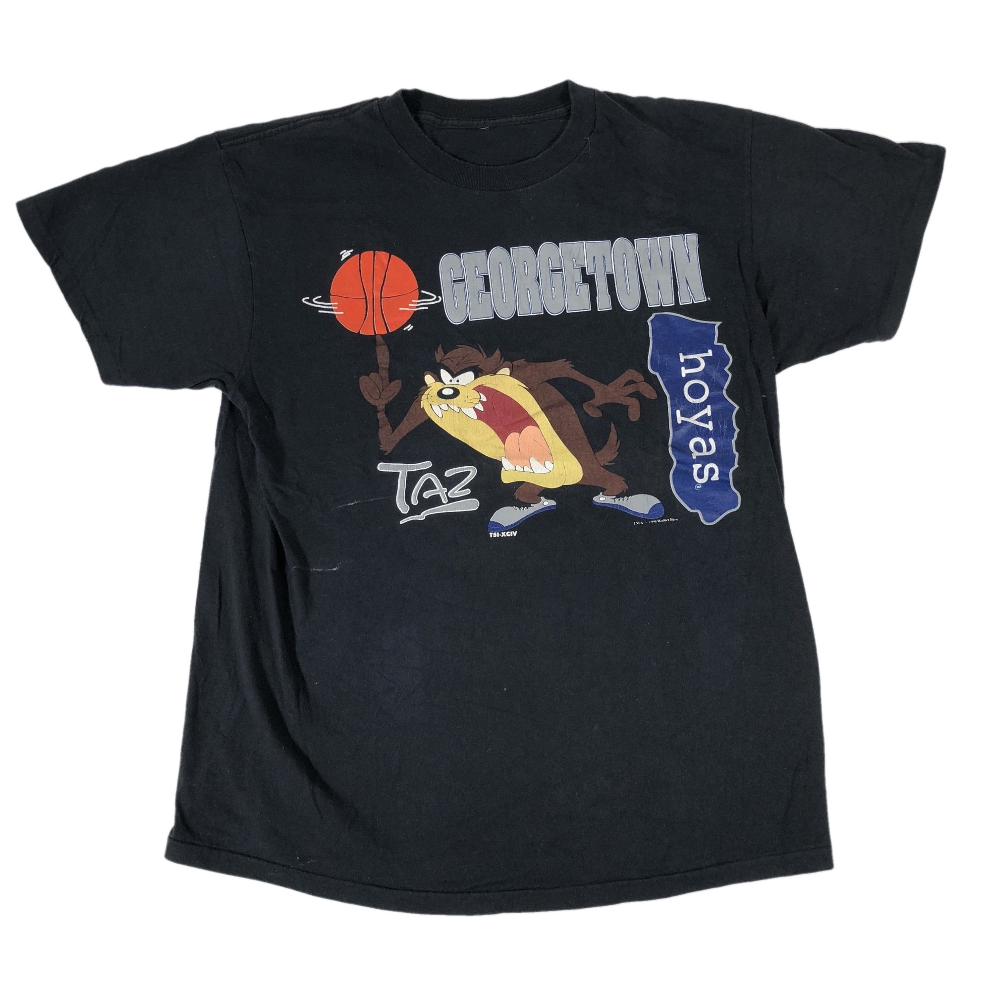 Vintage Georgetown Hoyas "Taz Devil" T-Shirt - jointcustodydc