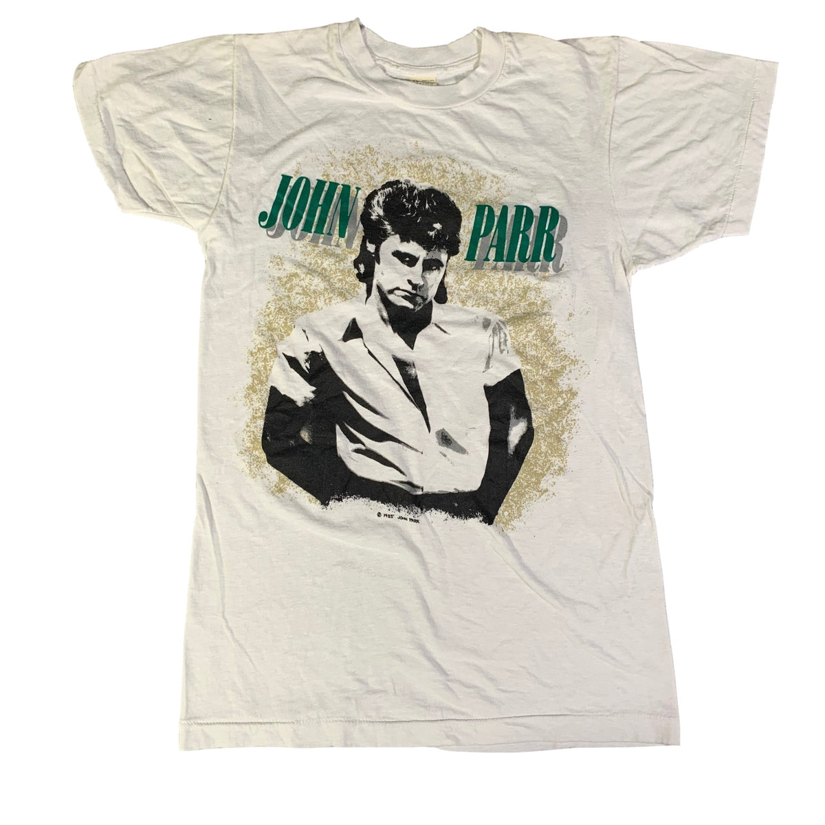 Vintage John Parr &quot;85&#39;&quot; T-Shirt - jointcustodydc