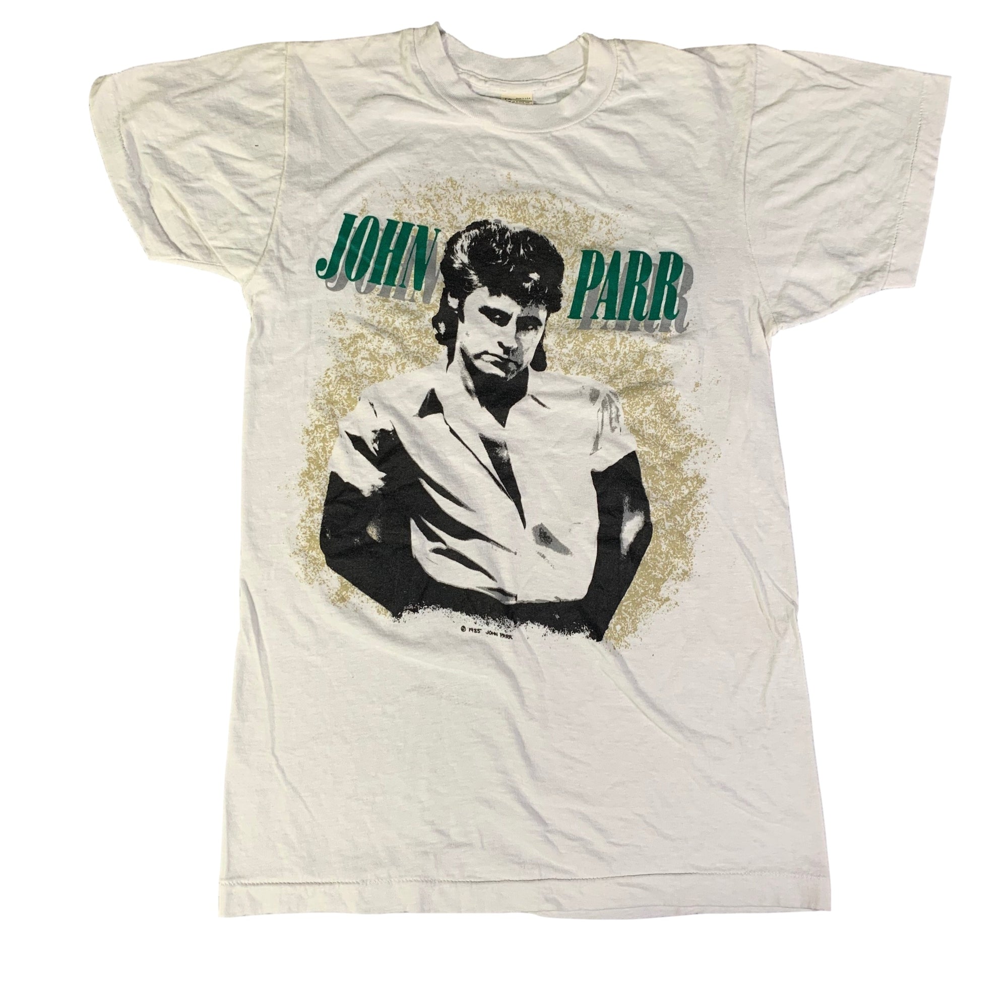 Vintage John Parr "85'" T-Shirt - jointcustodydc