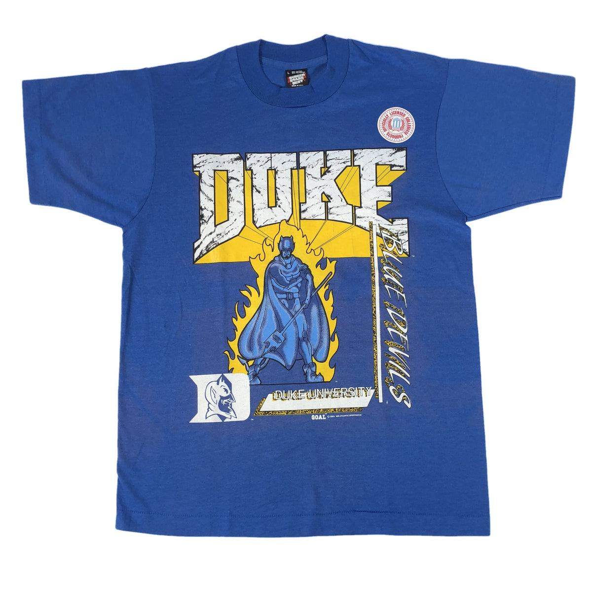 Vintage Duke &quot;Blue Devils&quot; T-Shirt - jointcustodydc