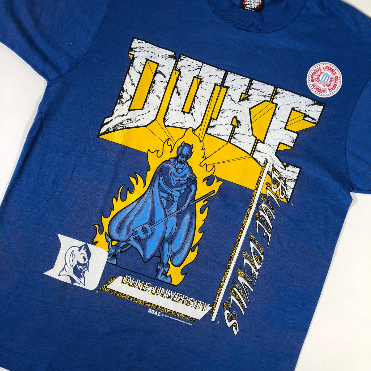 Vintage Duke &quot;Blue Devils&quot; T-Shirt - jointcustodydc