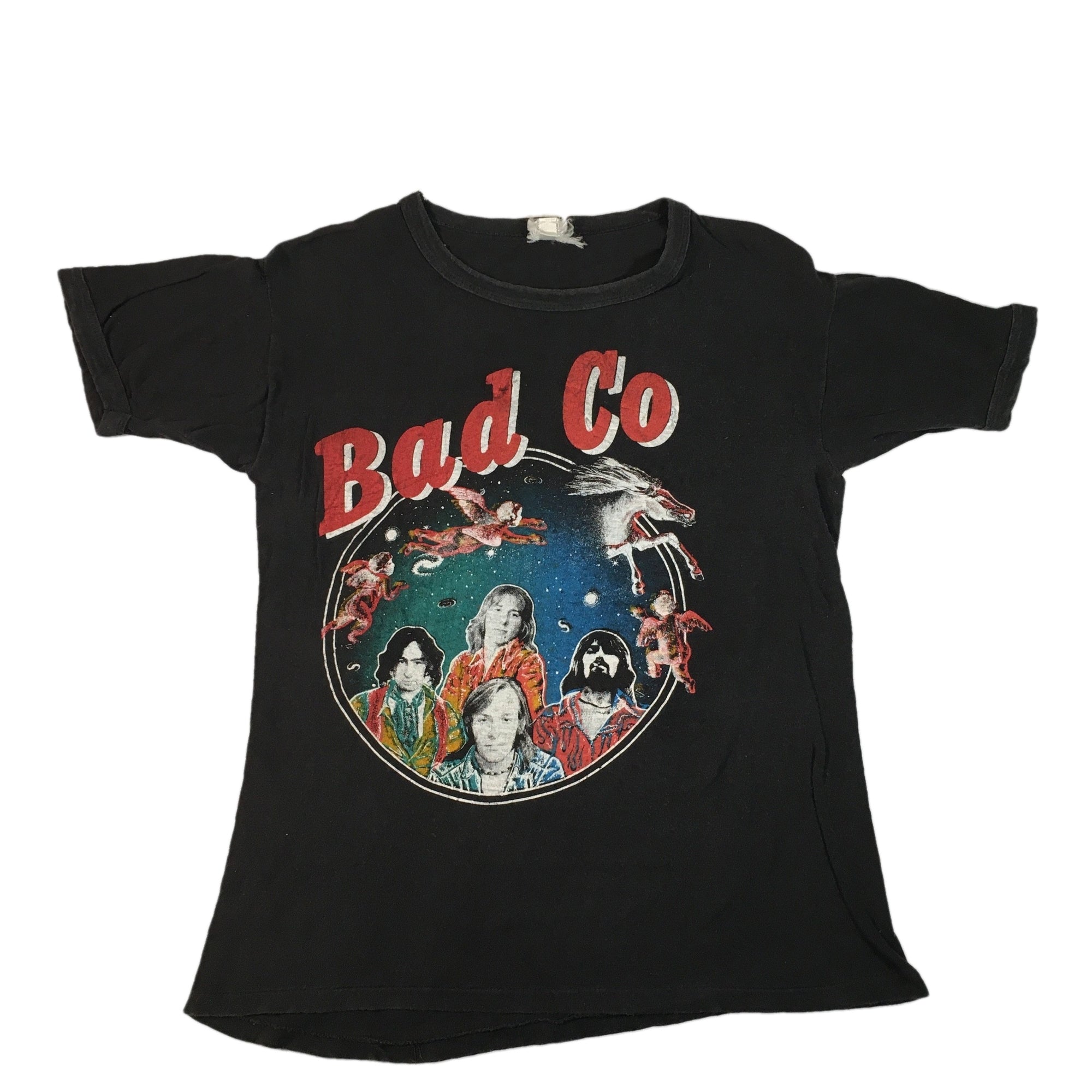 Vintage Bad Company "Rock N Roll Fantasy" T-Shirt - jointcustodydc