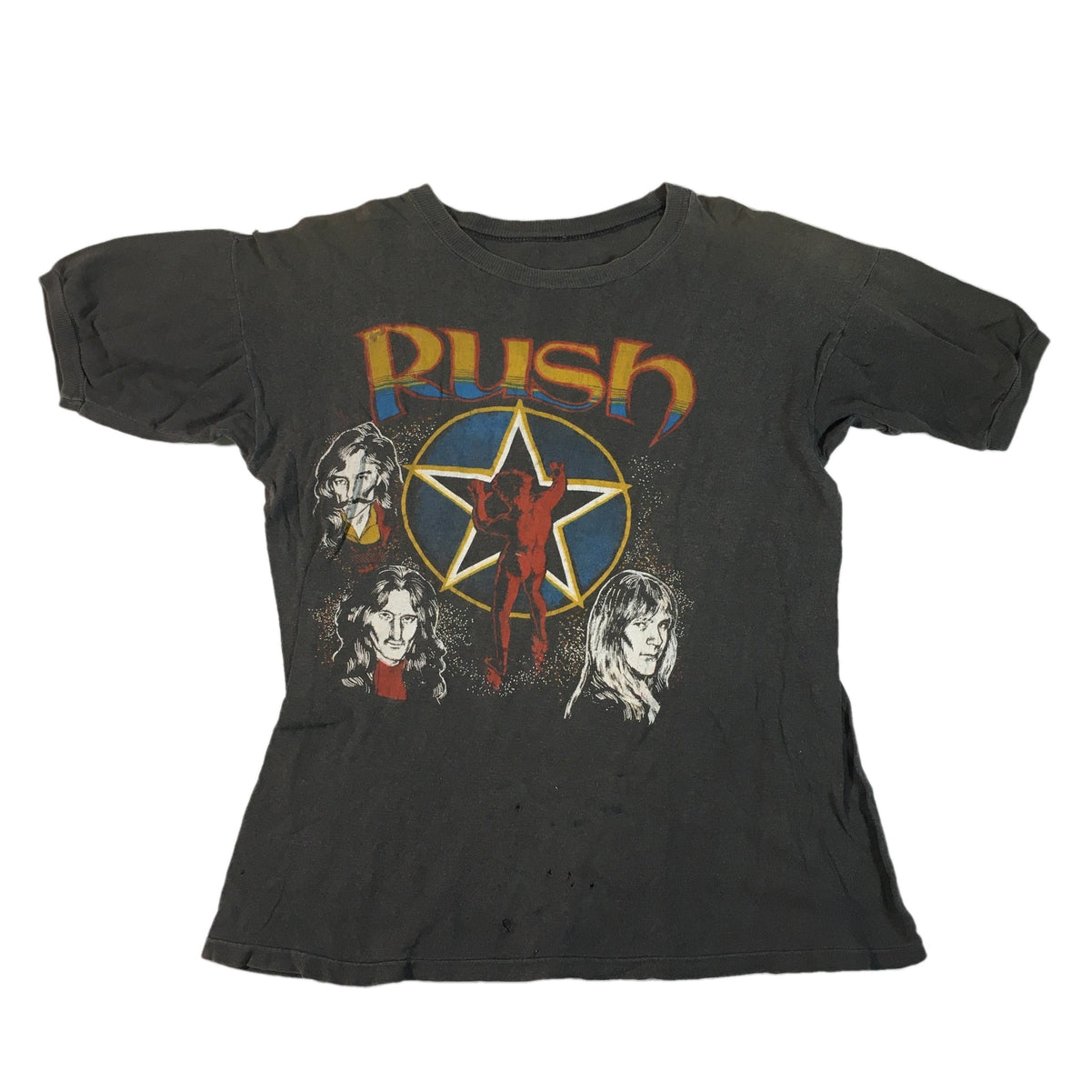 Vintage Rush &quot;A Farewell To Kings&quot; T-Shirt - jointcustodydc