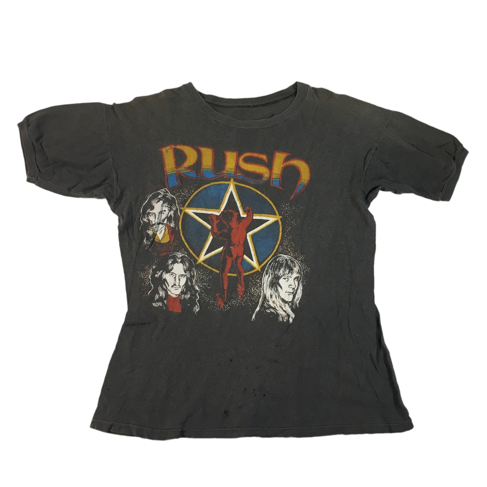 Vintage Rush "A Farewell To Kings" T-Shirt - jointcustodydc