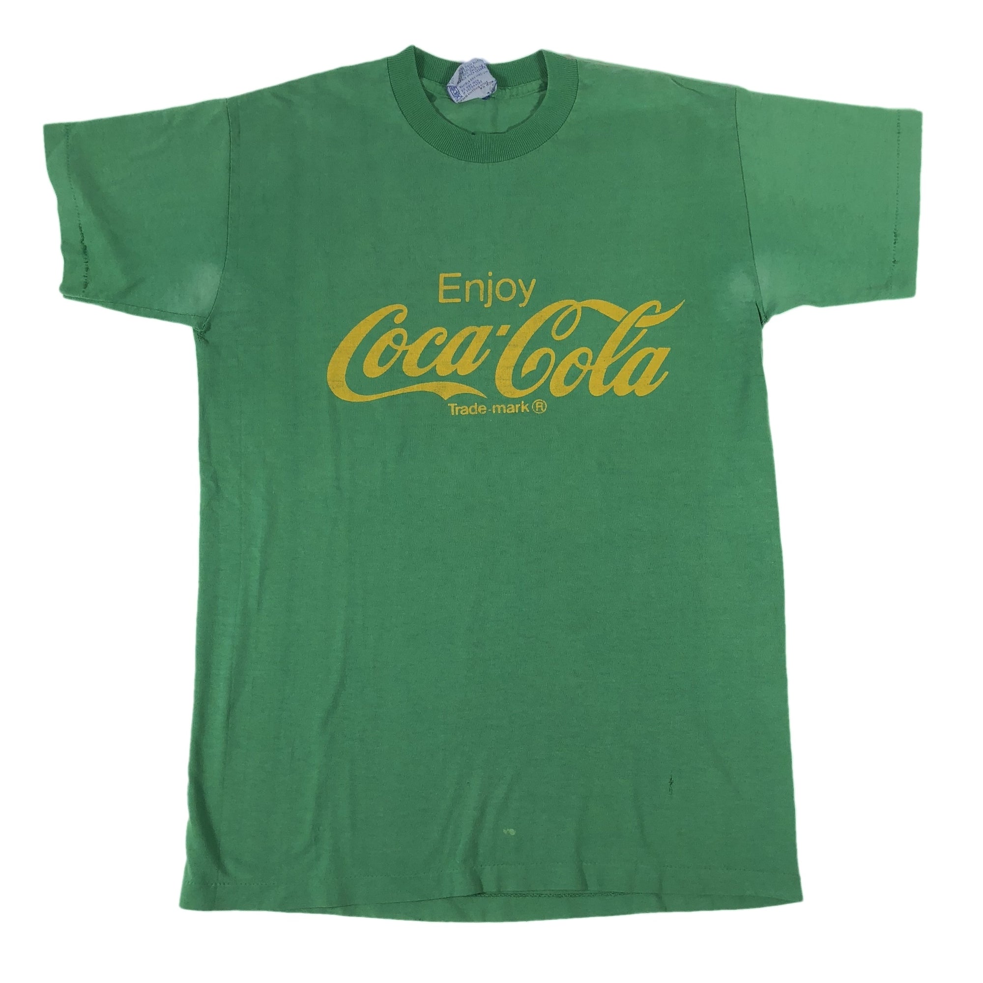 Vintage Coca Cola "SeaHawks" T-Shirt - jointcustodydc