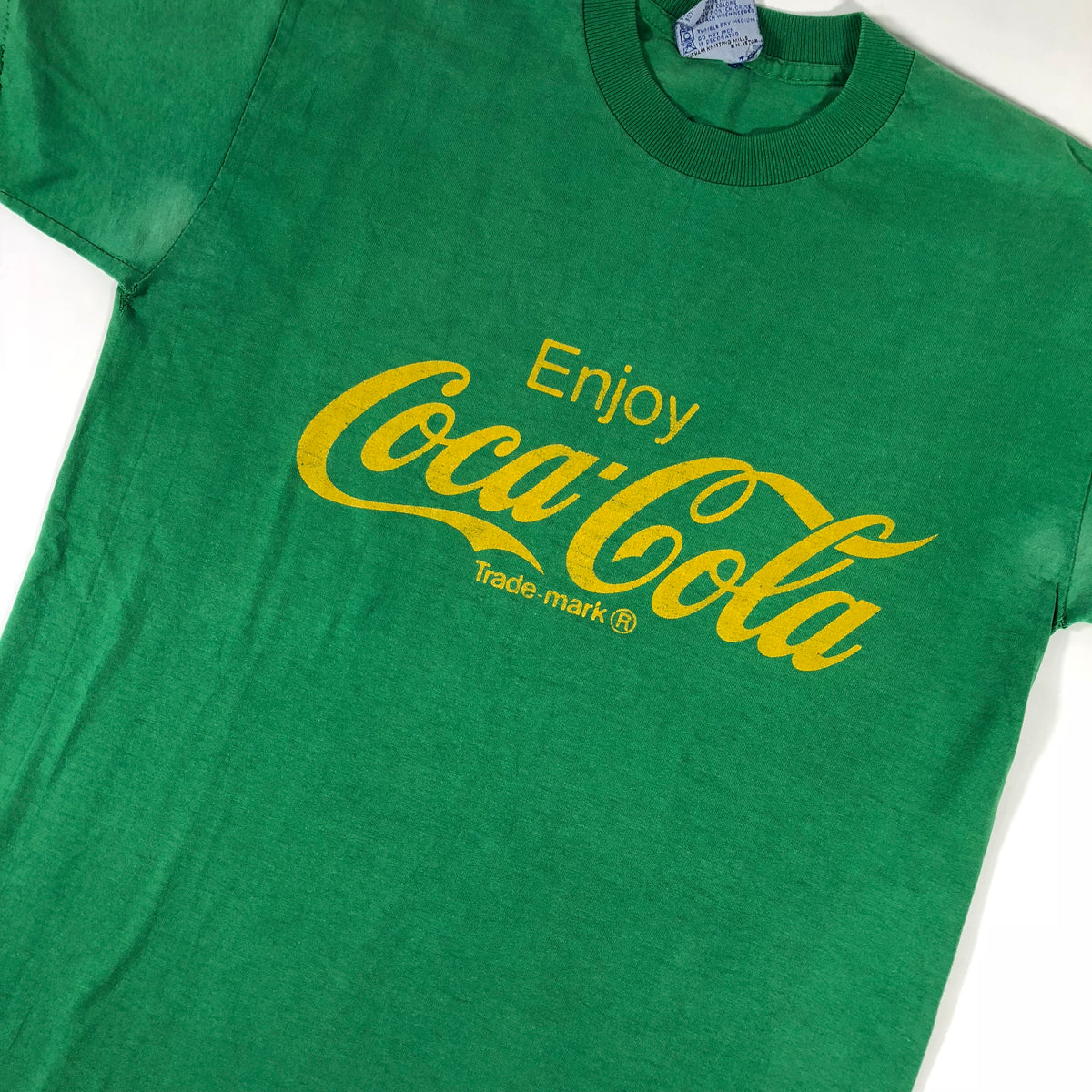 Vintage Coca Cola &quot;SeaHawks&quot; T-Shirt - jointcustodydc