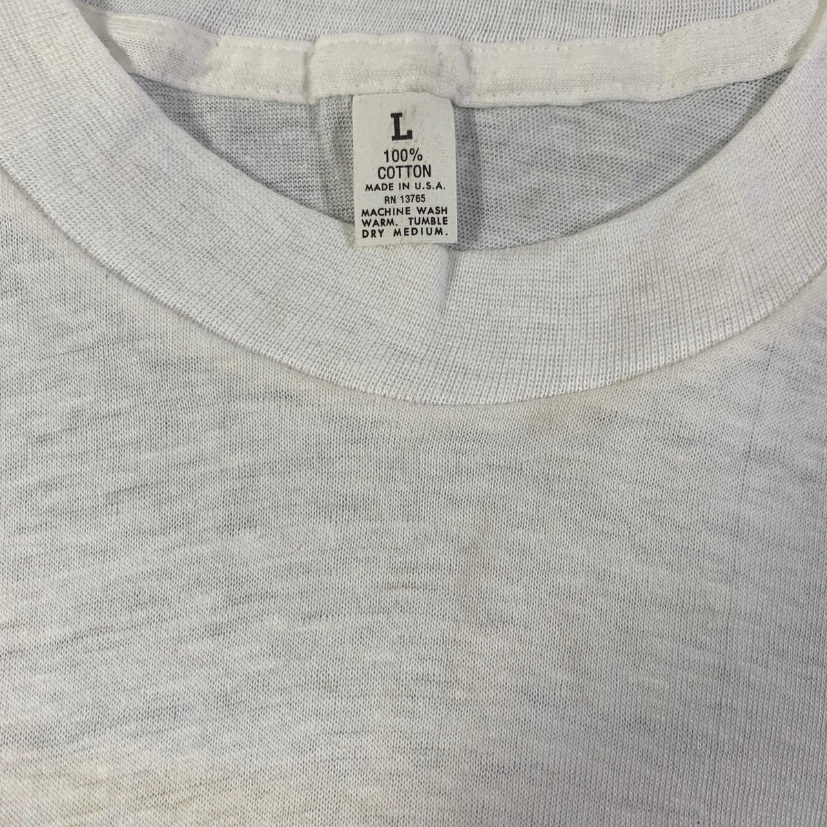 Vintage Original ACDelco Matched Set T shirt Tag detail