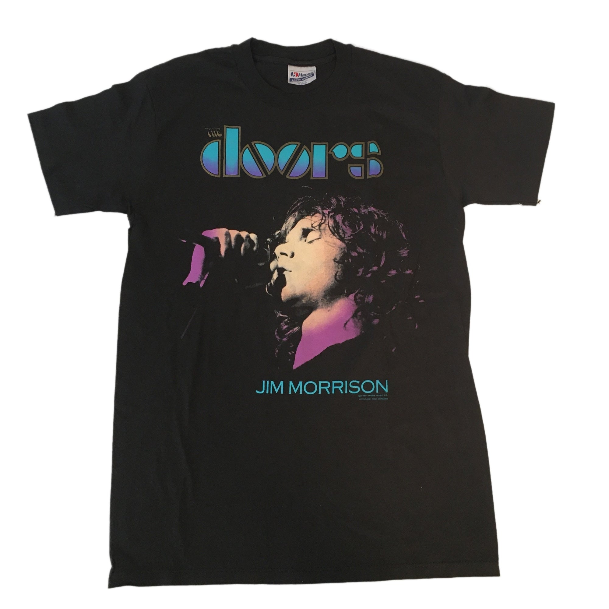 Vintage The Doors "Dance On Fire" T-Shirt - jointcustodydc