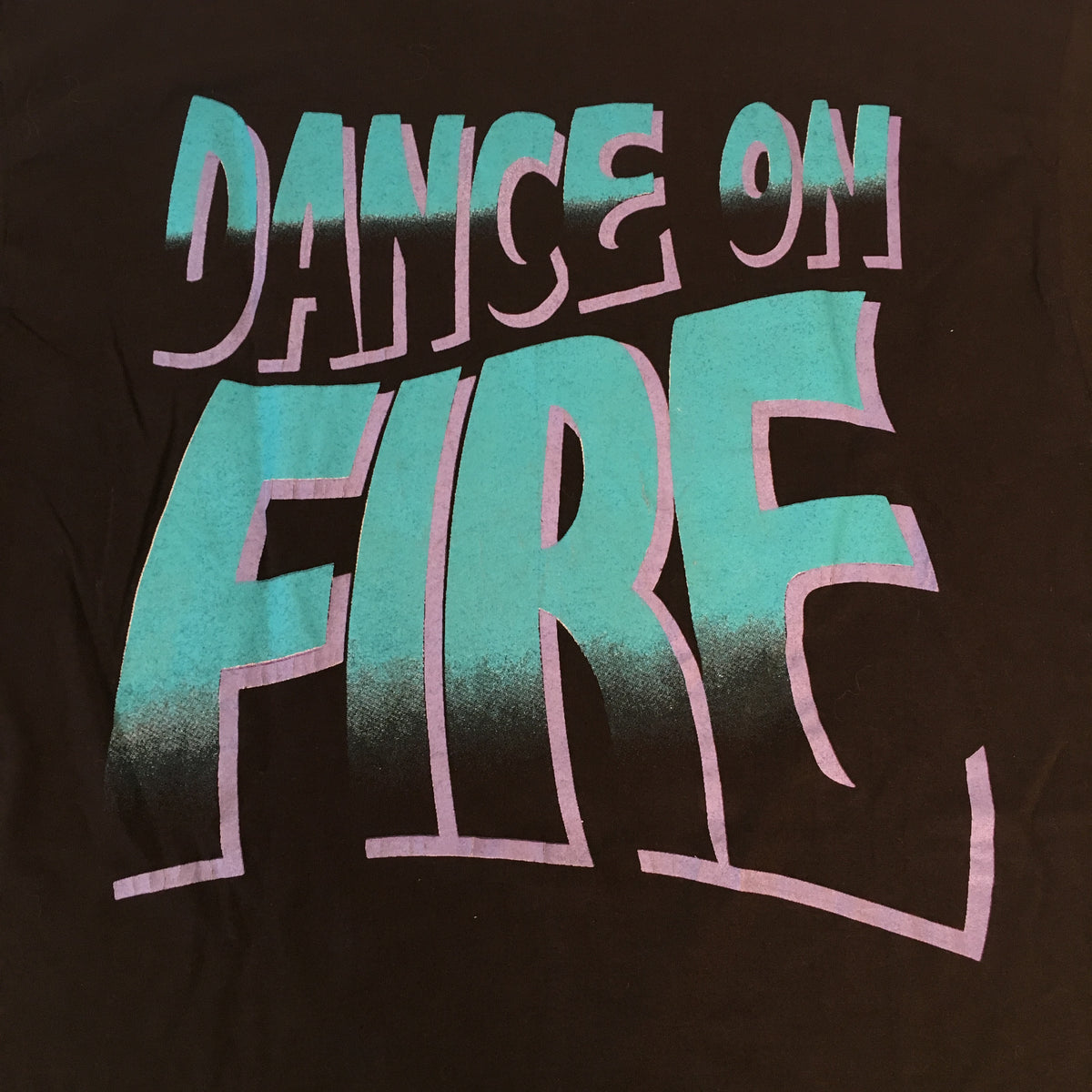 Vintage The Doors &quot;Dance On Fire&quot; T-Shirt - jointcustodydc