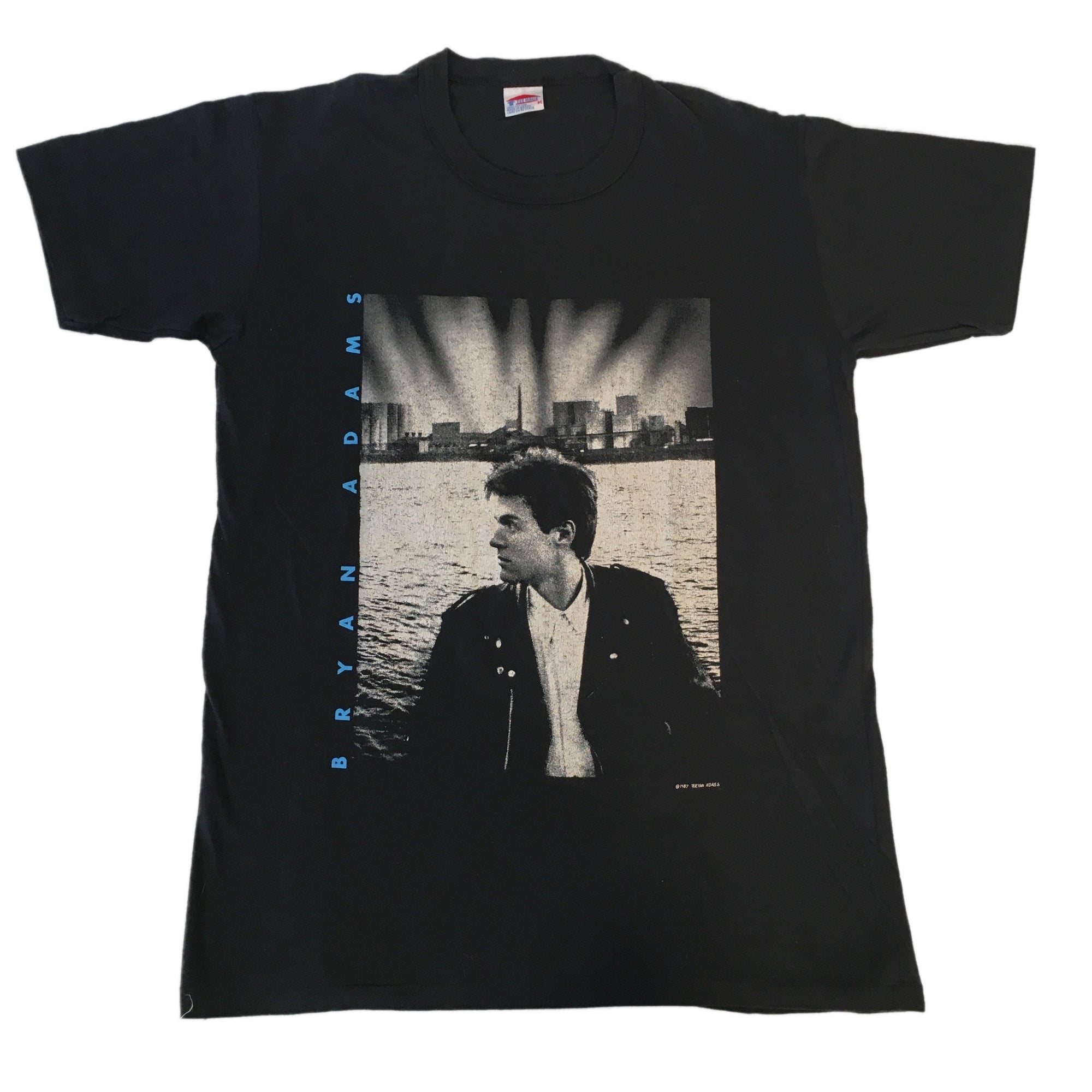 Vintage Bryan Adams "Into The Fire" T-Shirt - jointcustodydc