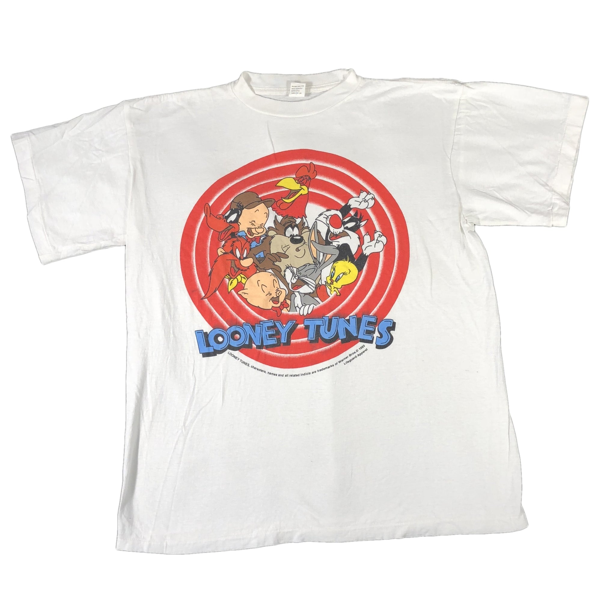 Vintage Looney Tunes "Logo" T-Shirt - jointcustodydc