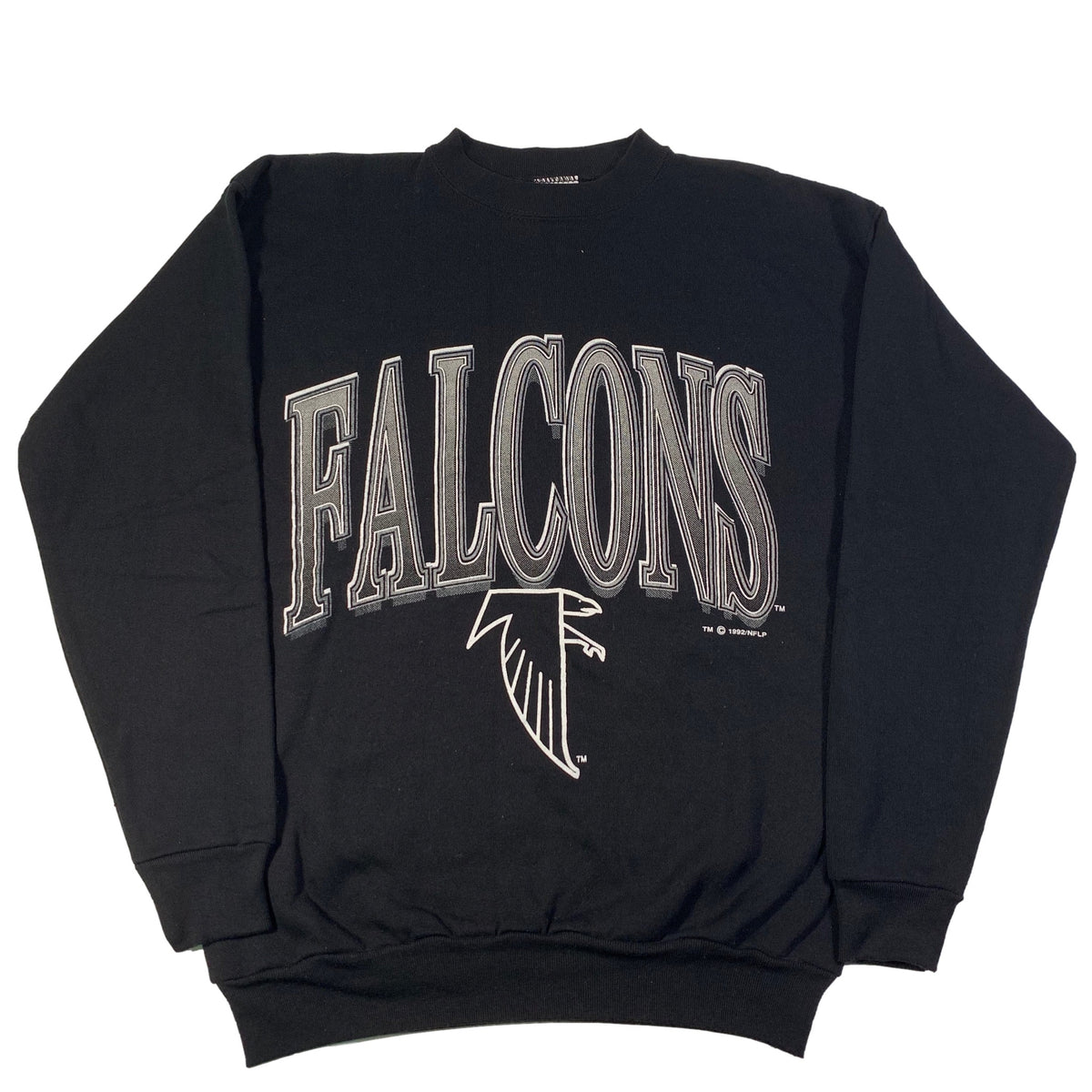 Vintage Atlanta &quot;Falcons&quot; Crewneck Sweatshirt - jointcustodydc